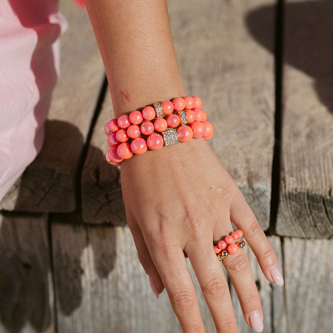 Armband Set Coralle Pur