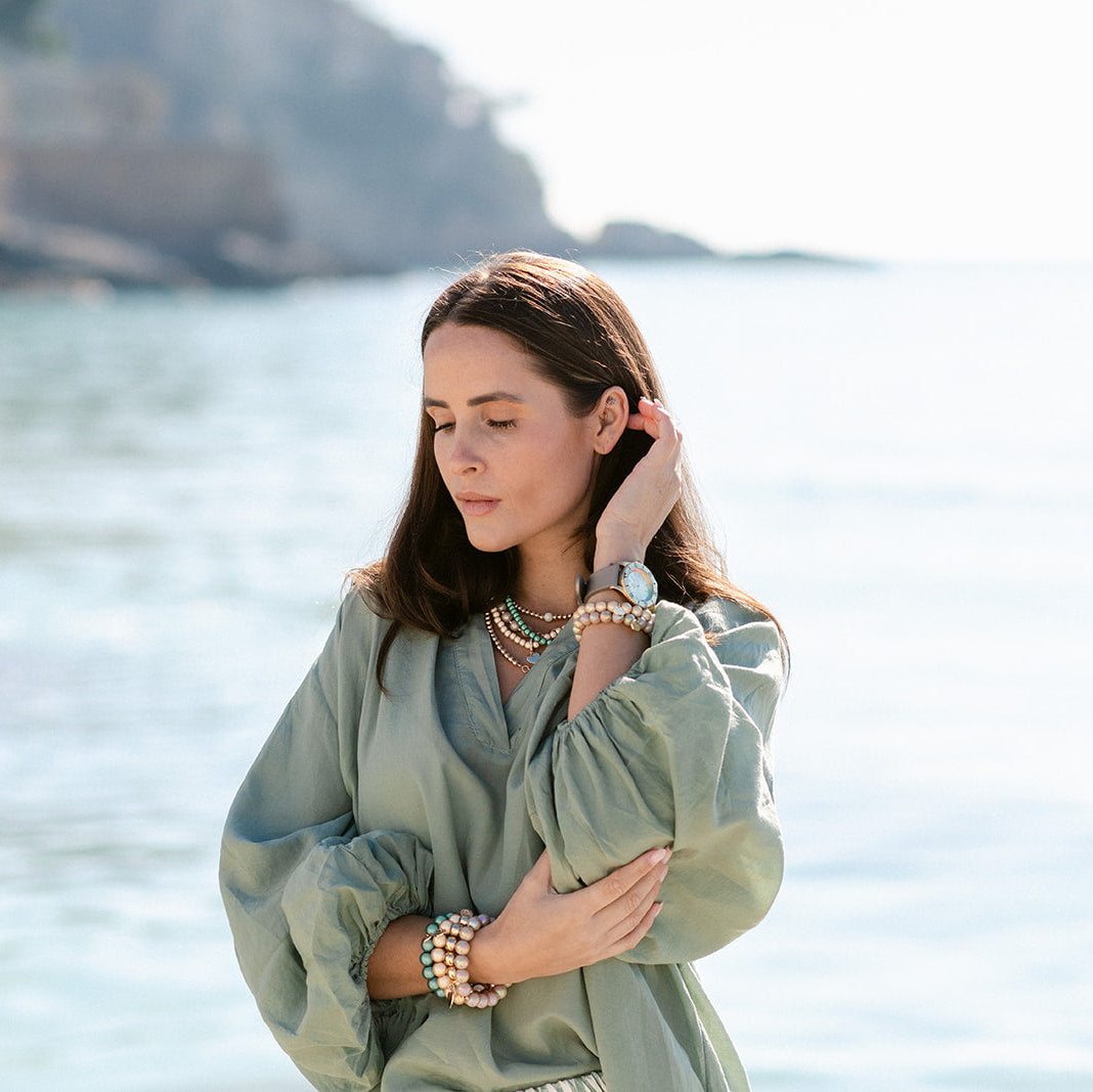 Armband Set Glow Herz