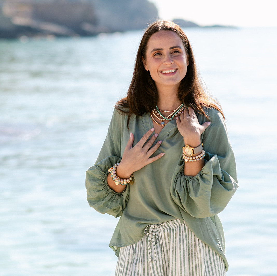 Armband Set Classic Herz