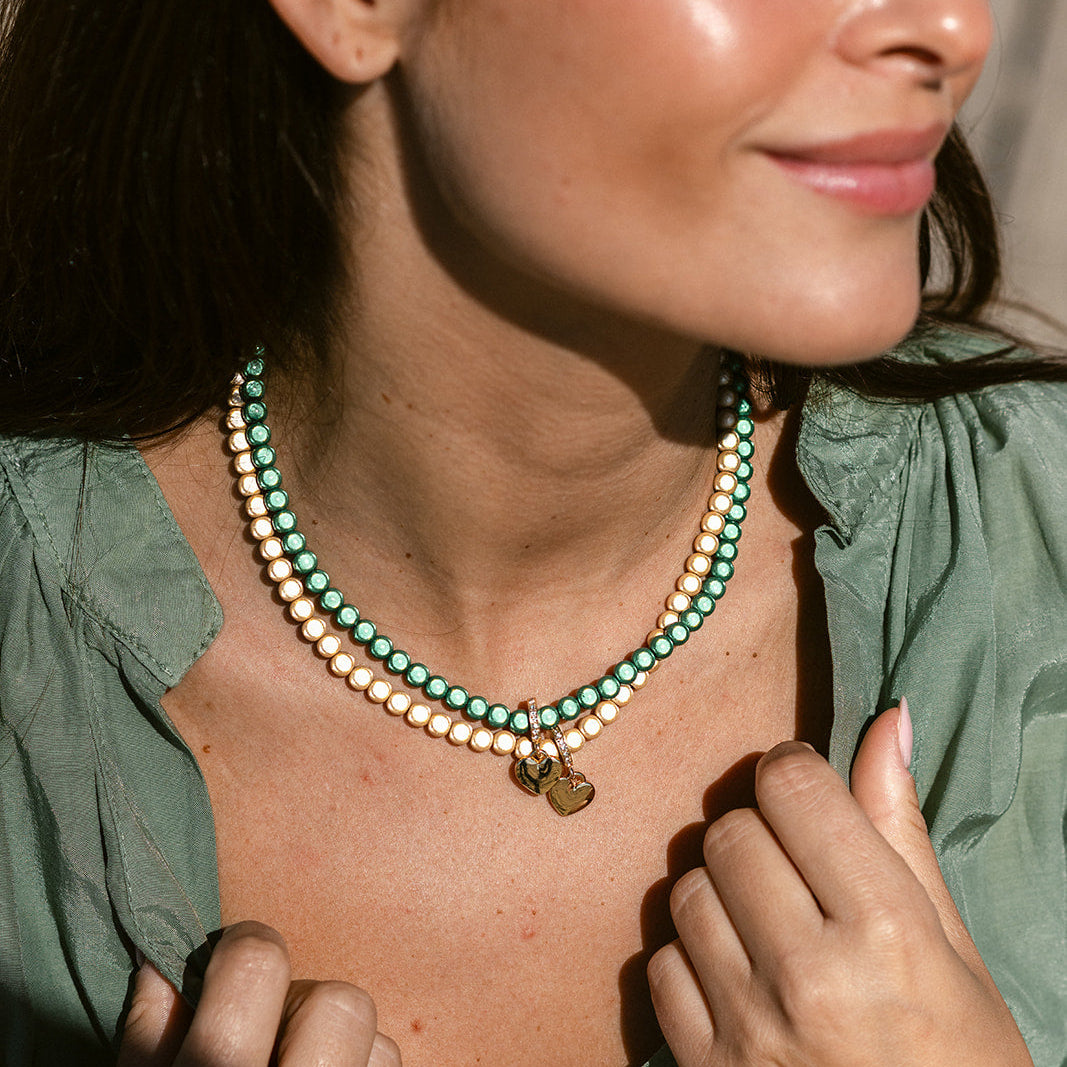 Halsketten Set Fine Harmony