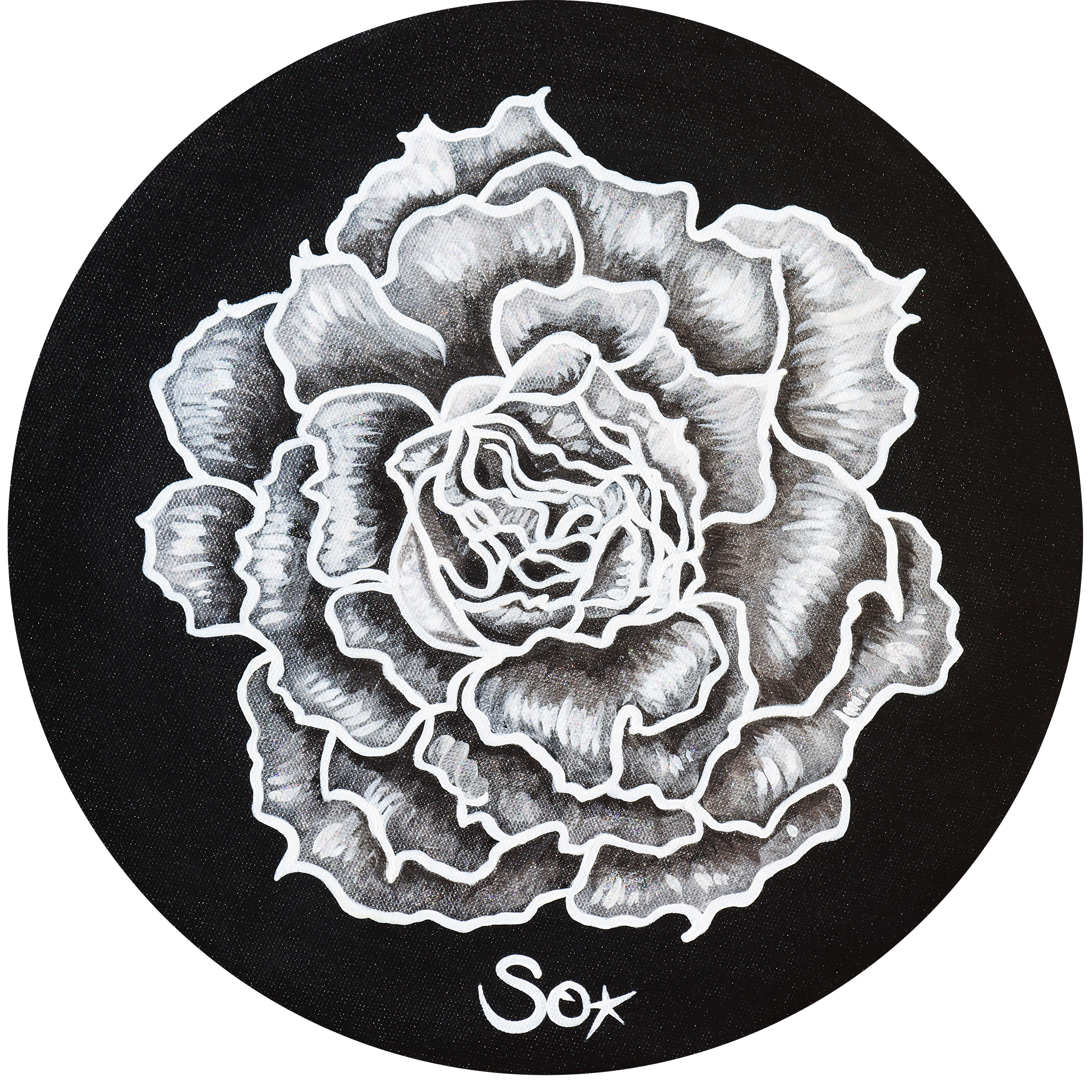 Charm-Anhänger Schönheit