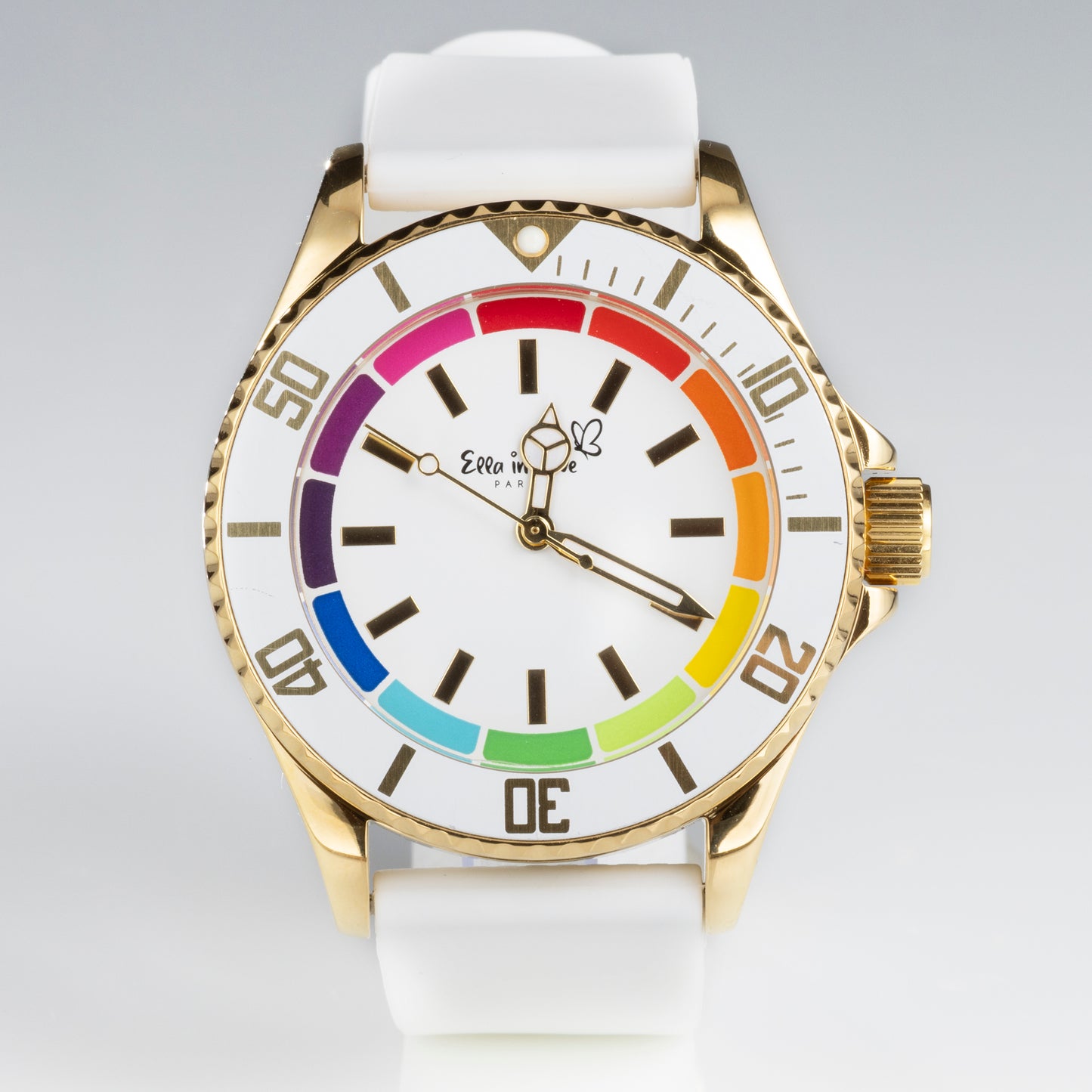 Armbanduhr white night