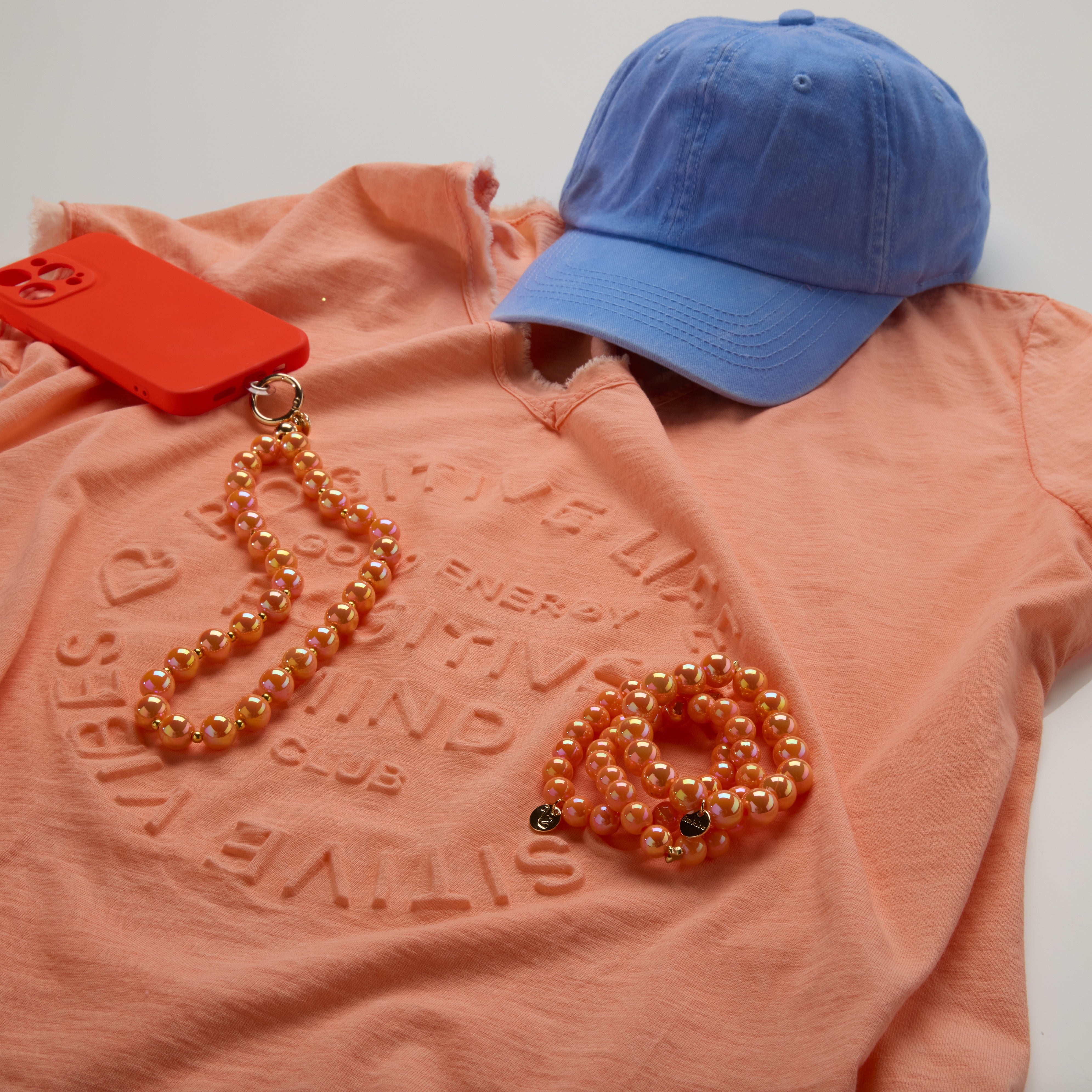 Schlüssel-/Handykette Sunkiss