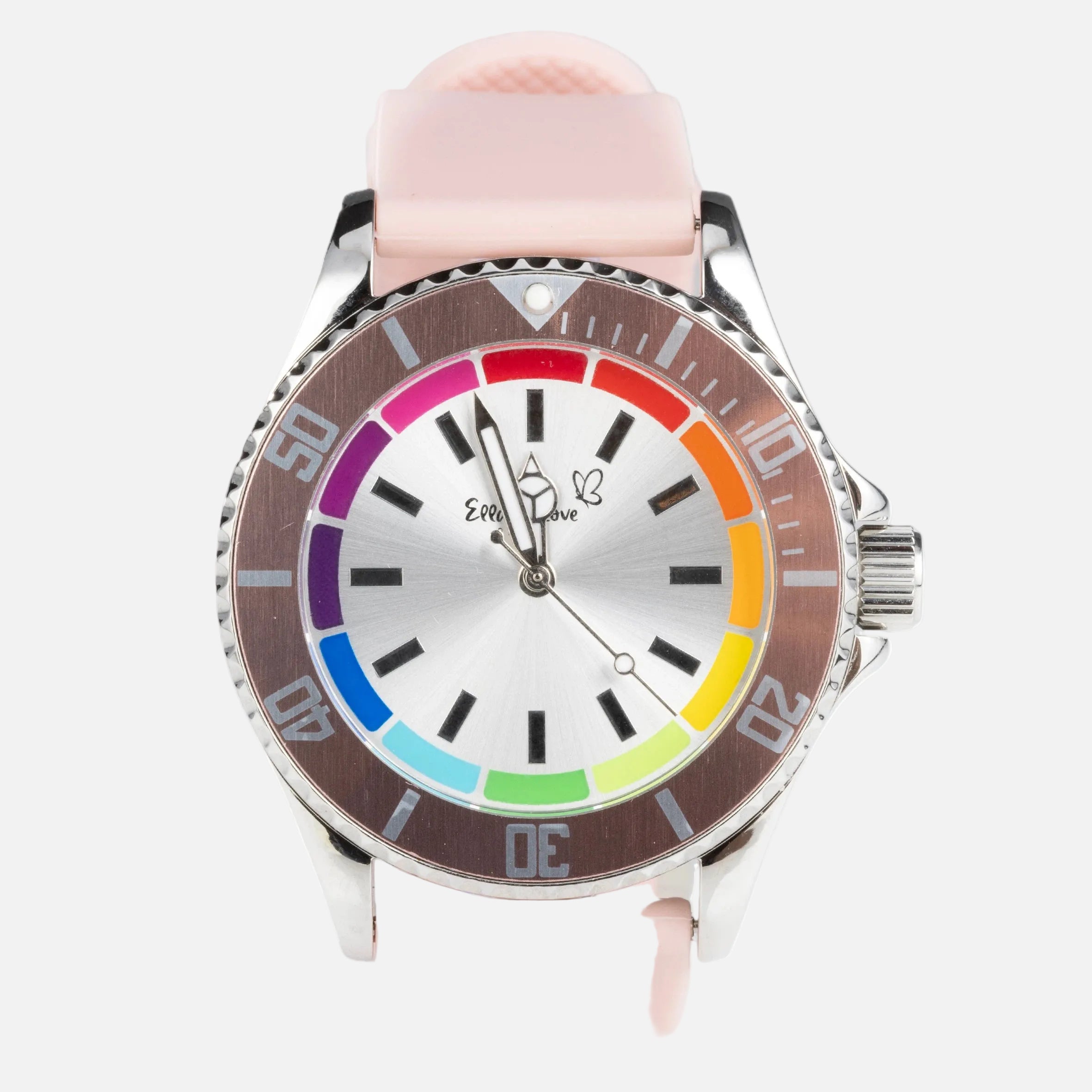 Armbanduhr Rosa - Rosado