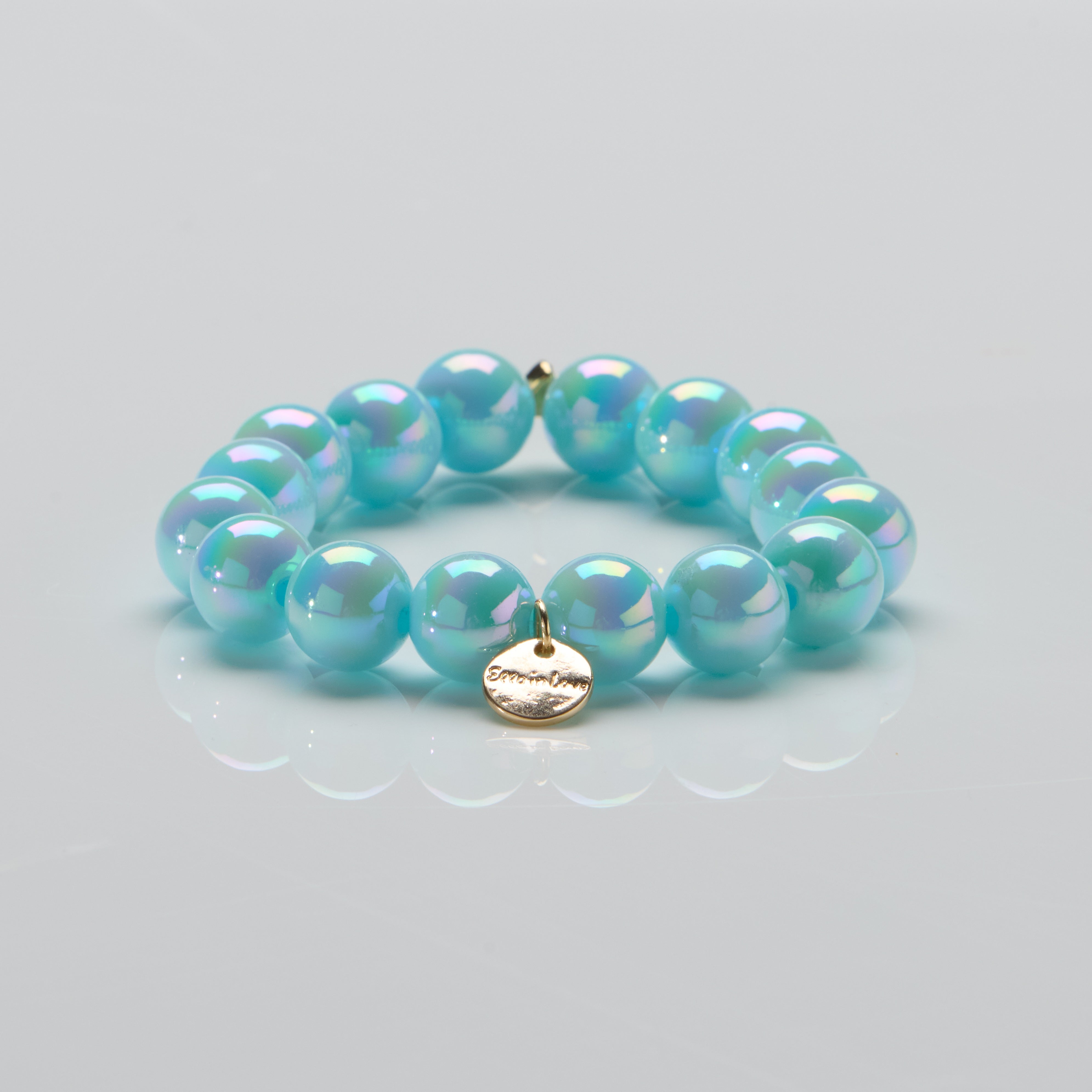 Perlenarmband Azure Pearl