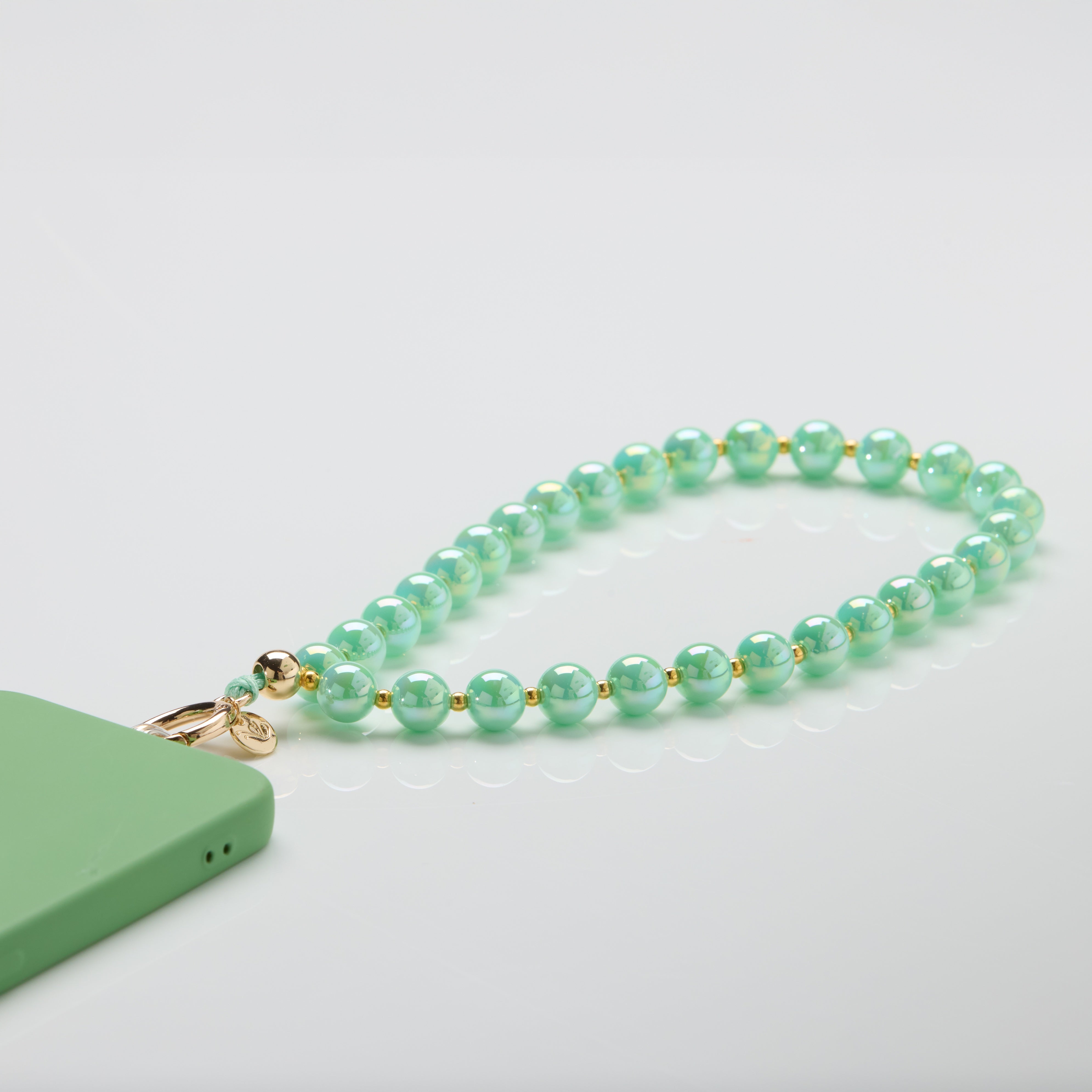 Schlüssel-/Handykette Ocean Mint