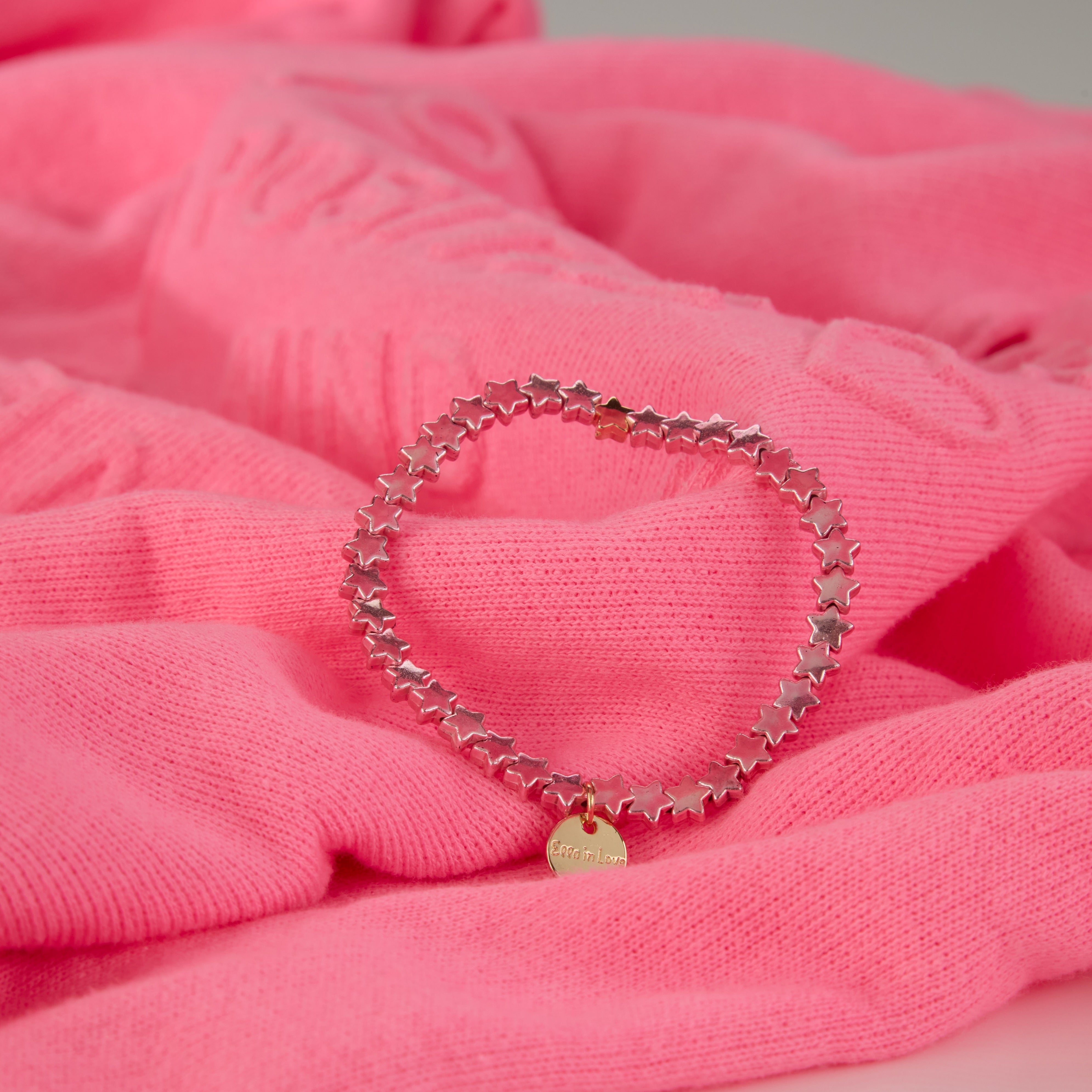 Sternenarmband Starlight Rose Glow