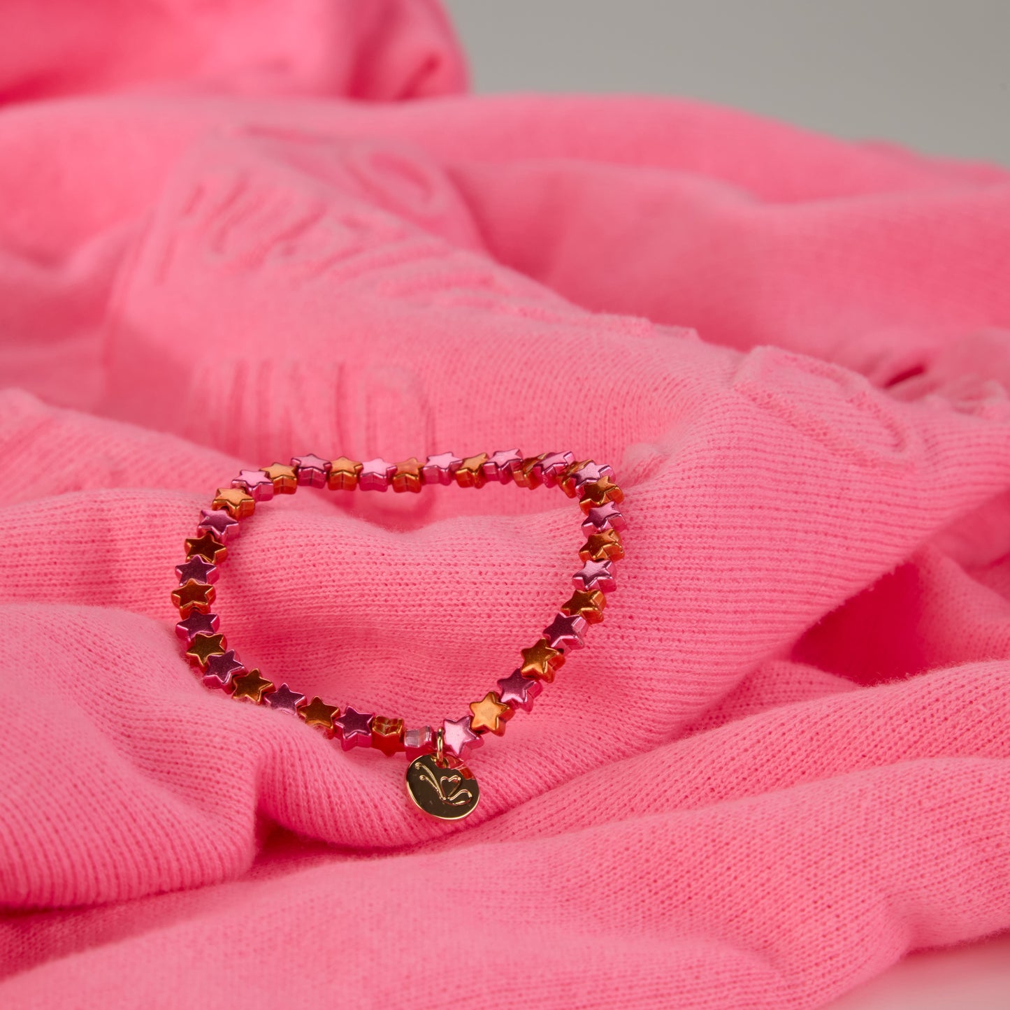 Sternenarmband Starlight Campari