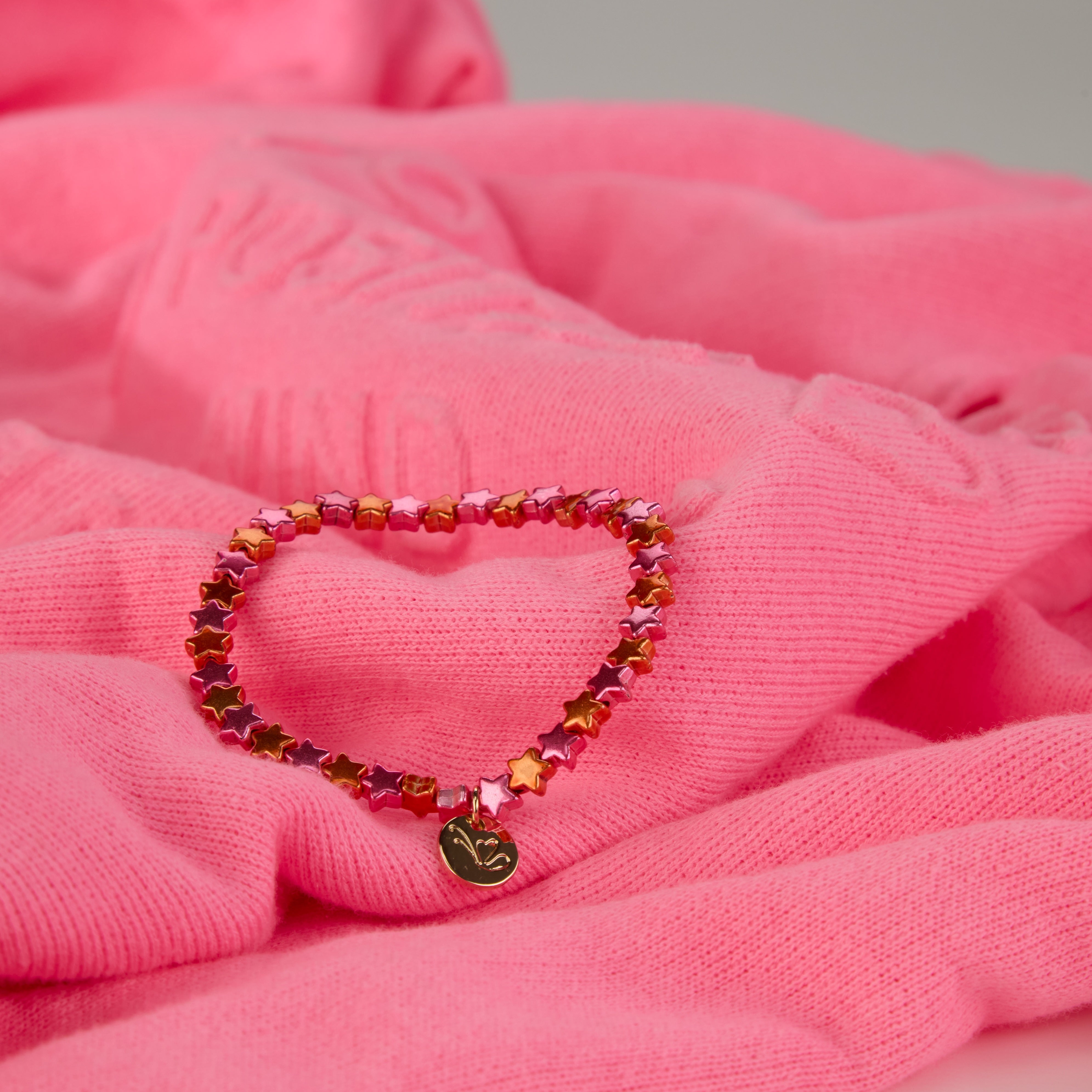 Sternenarmband Starlight Campari