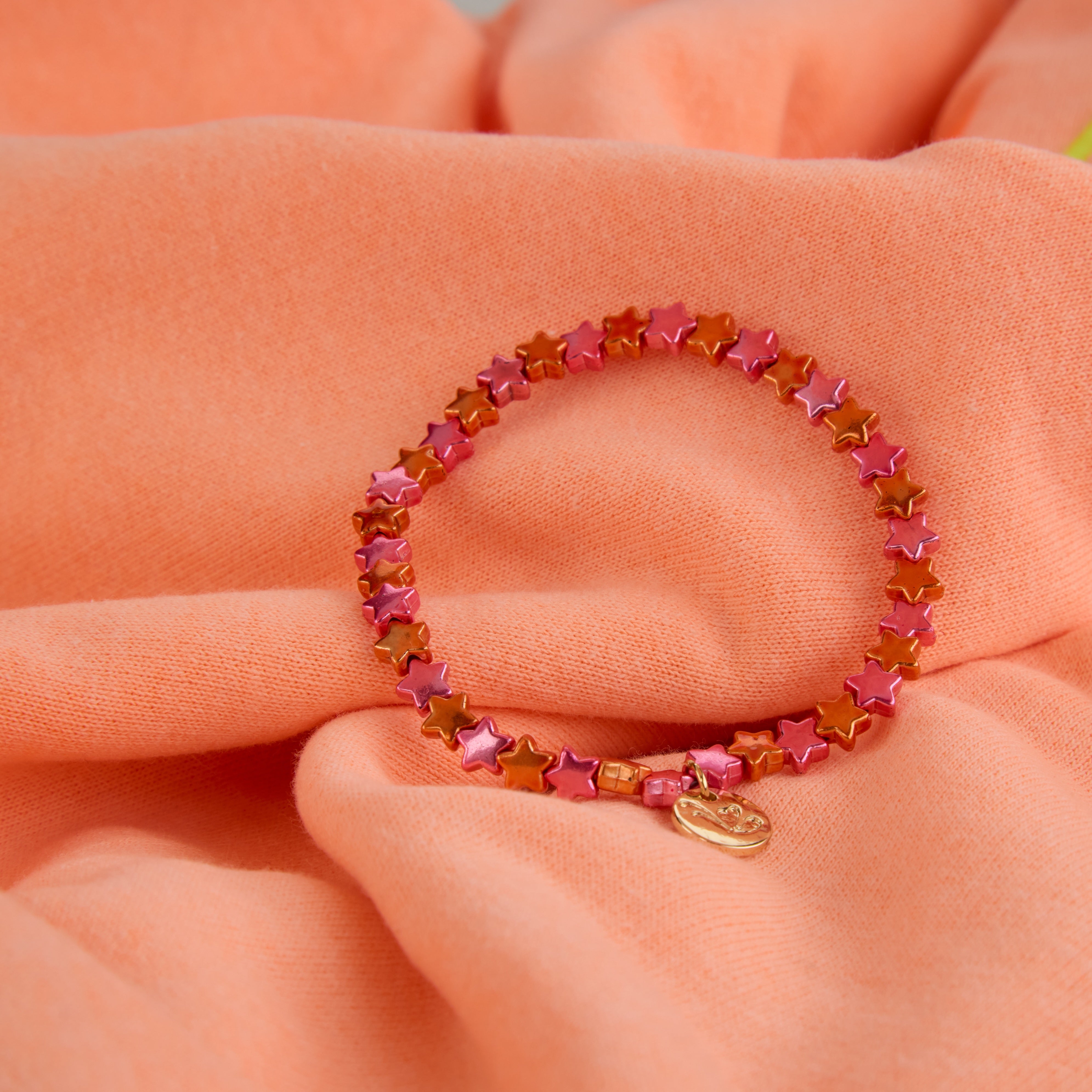 Sternenarmband Starlight Campari