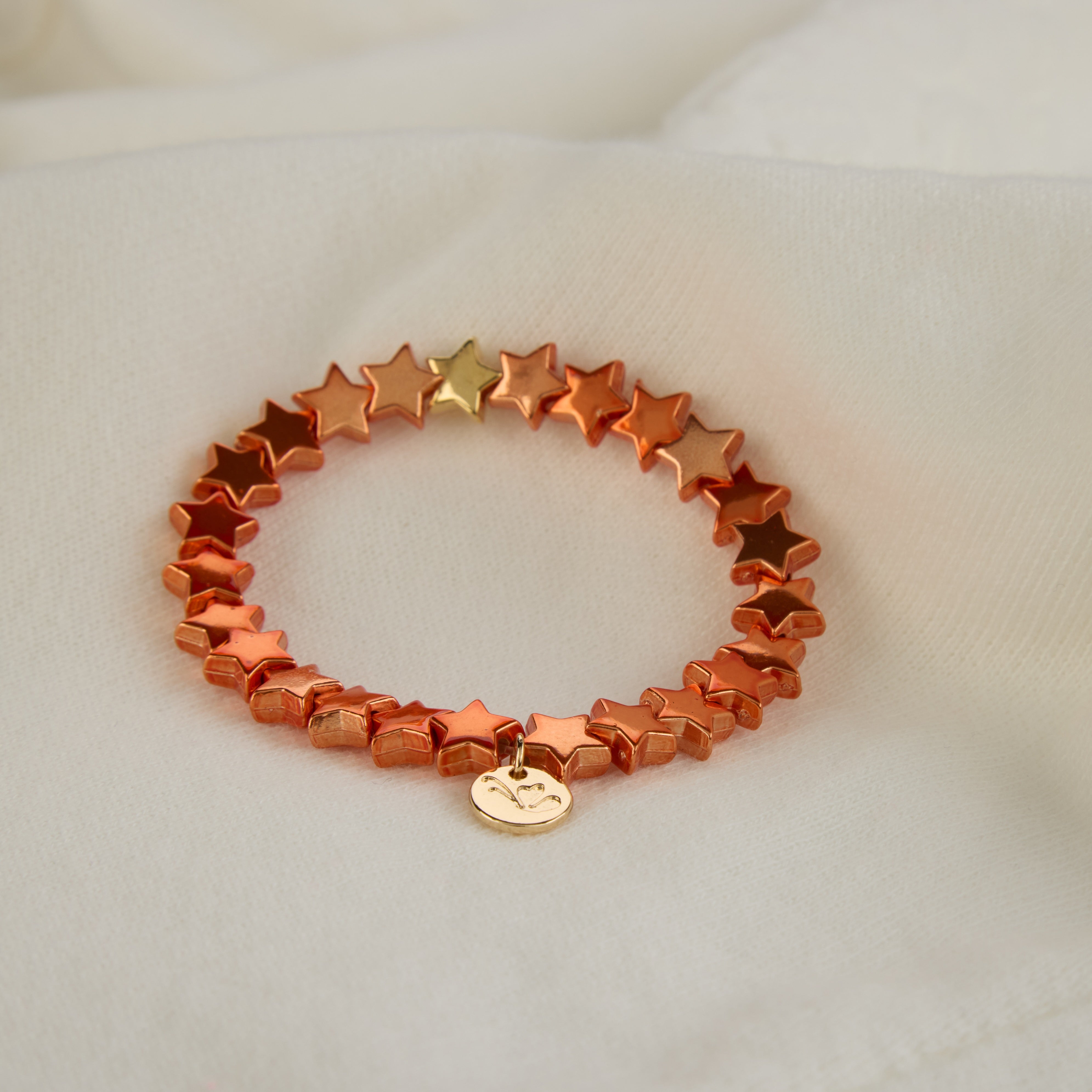 Sternenarmband Starlight Sunkiss