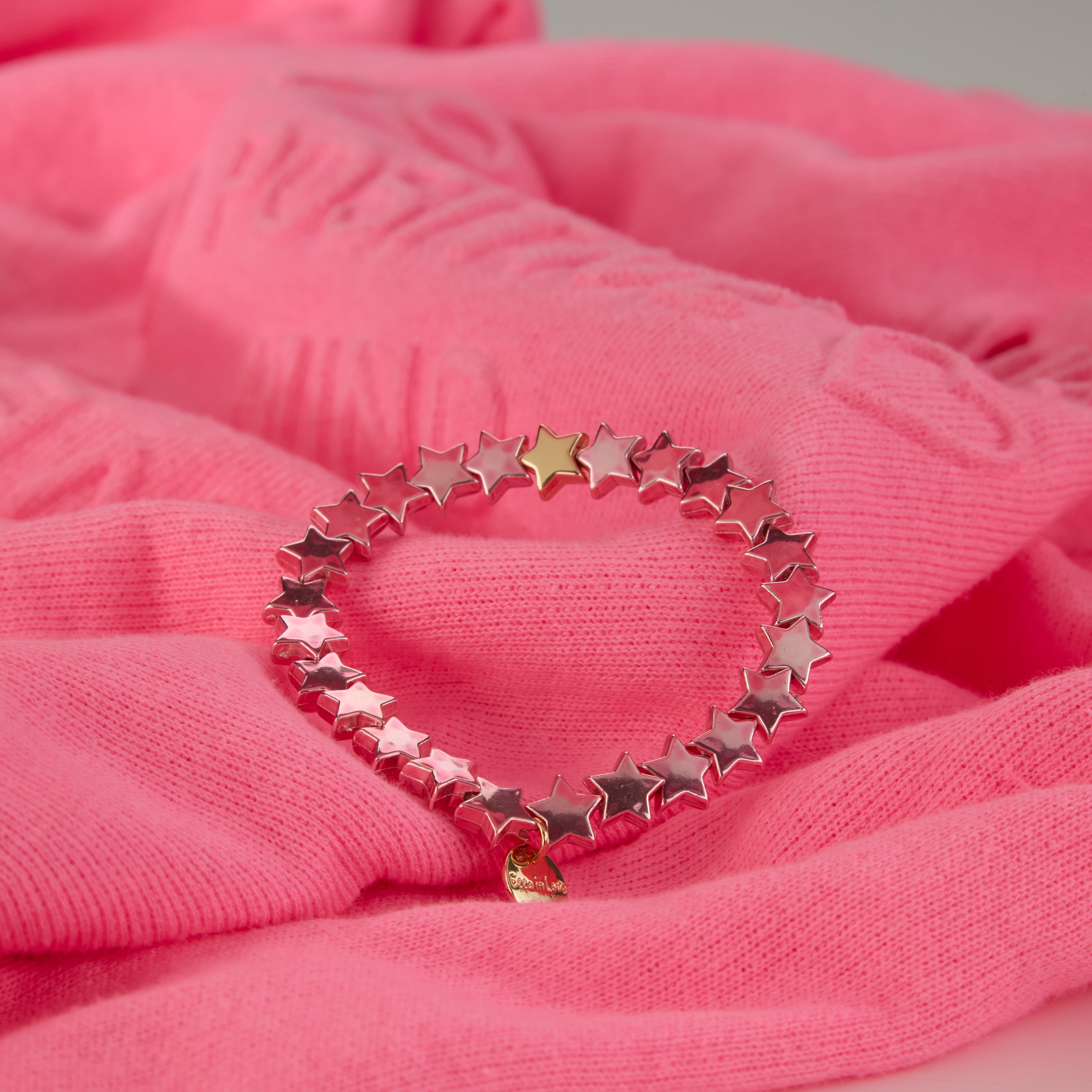 Sternenarmband Starlight Rose Glow