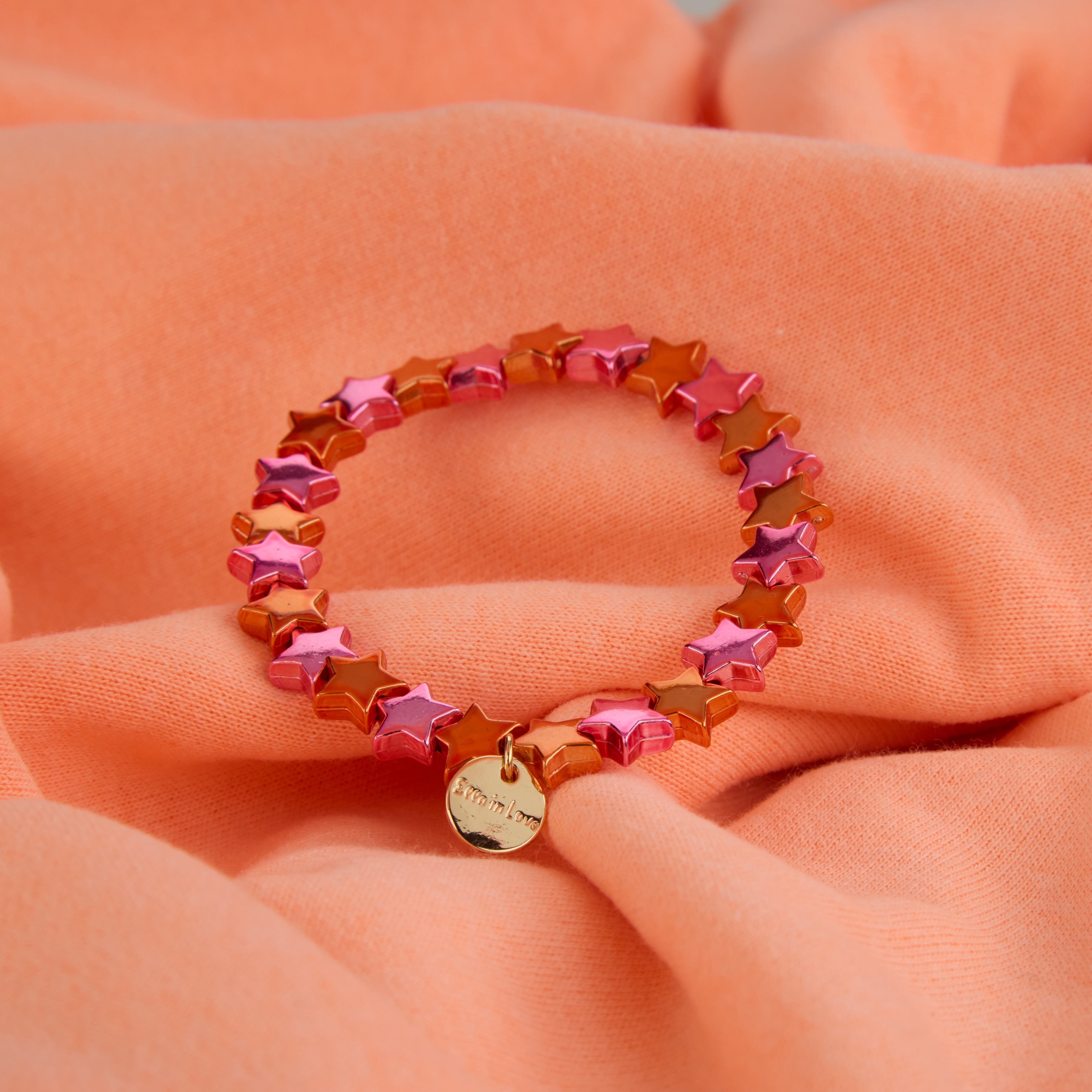 Sternenarmband Starlight Campari