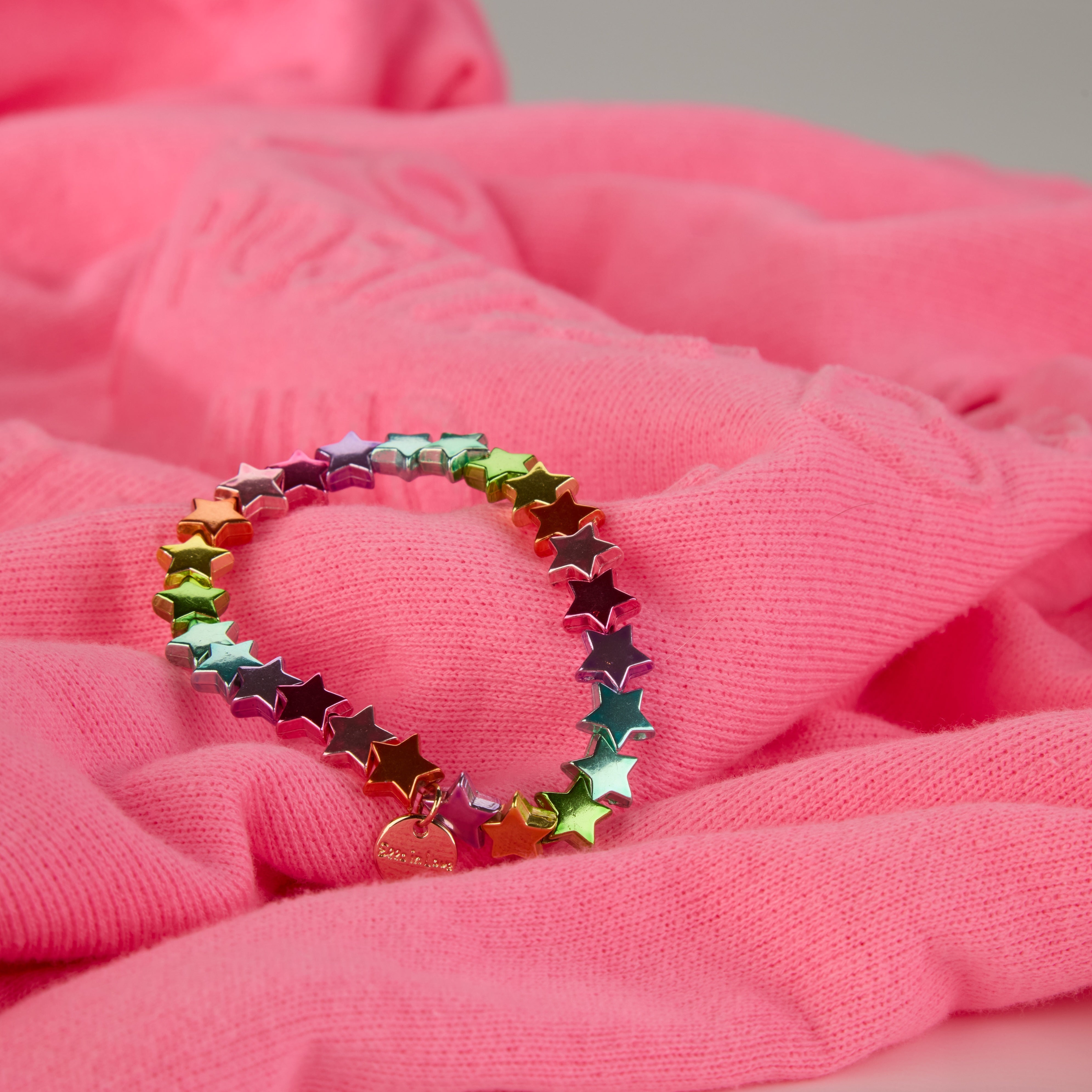 Sternenarmband Starlight Rainbow Sparkling