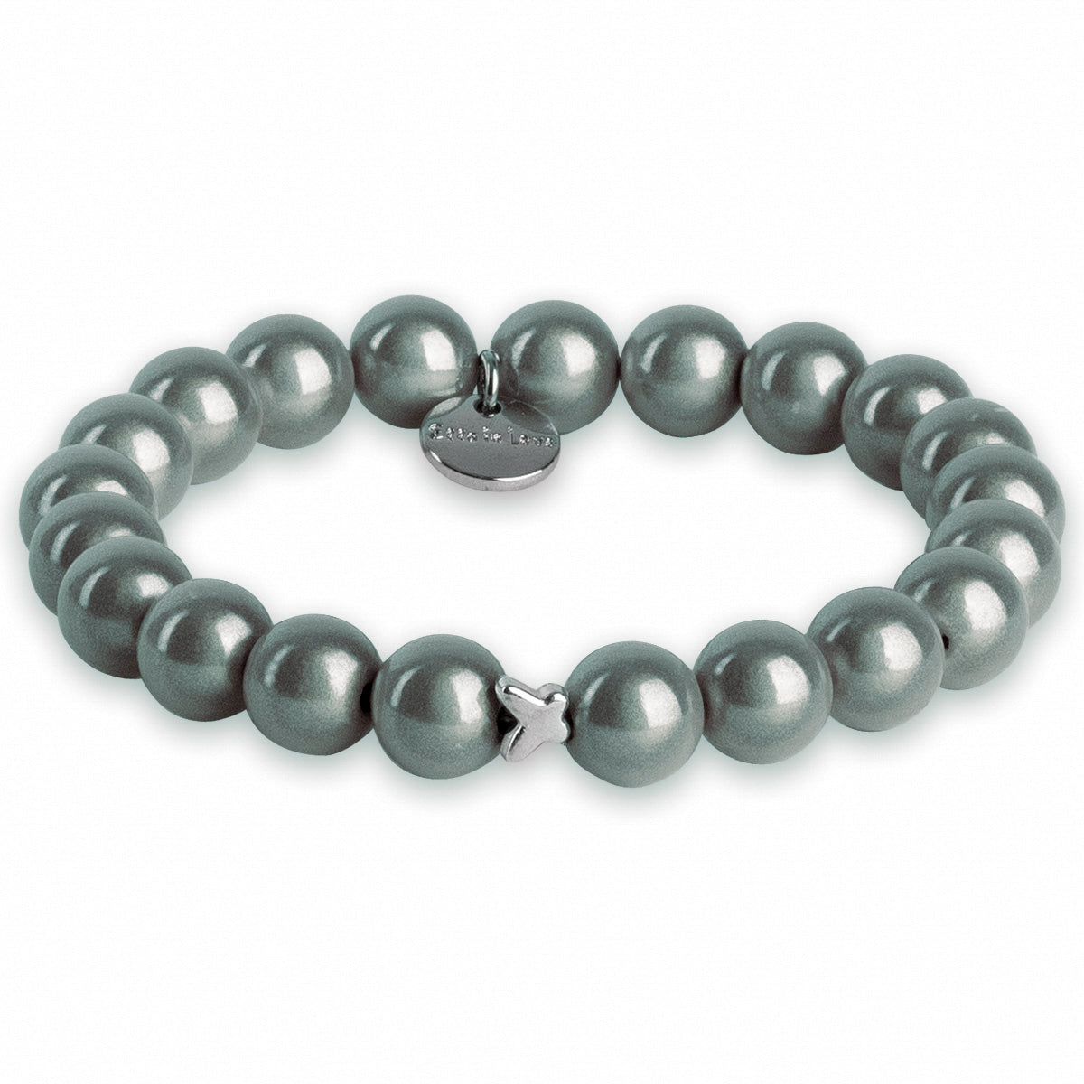 Perlenarmband Seagreen