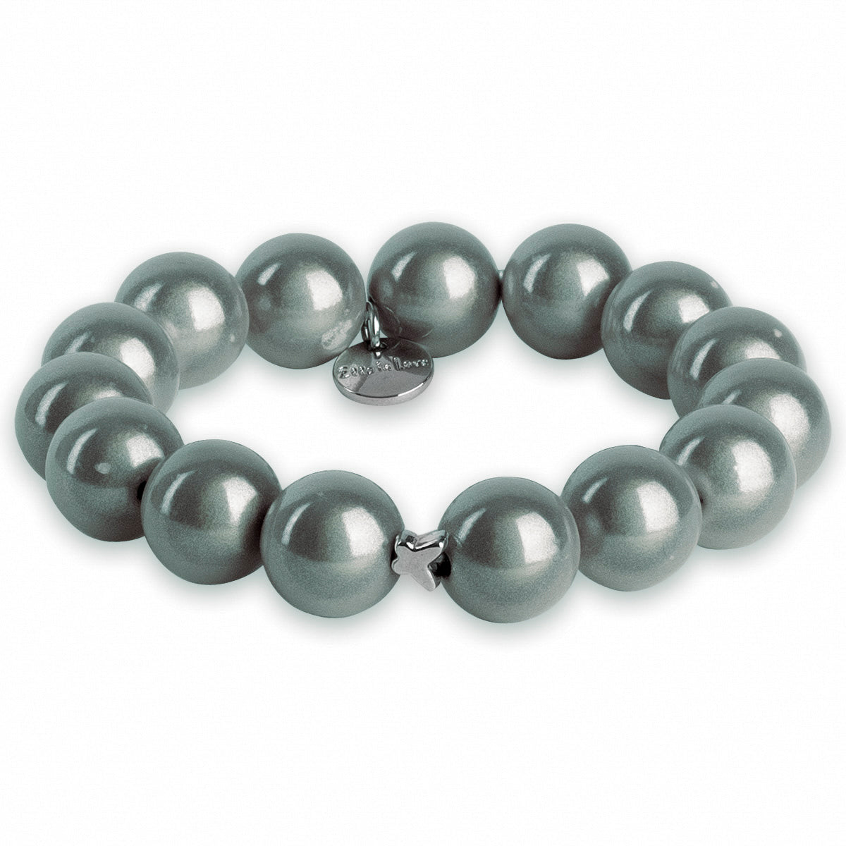 Perlenarmband Seagreen