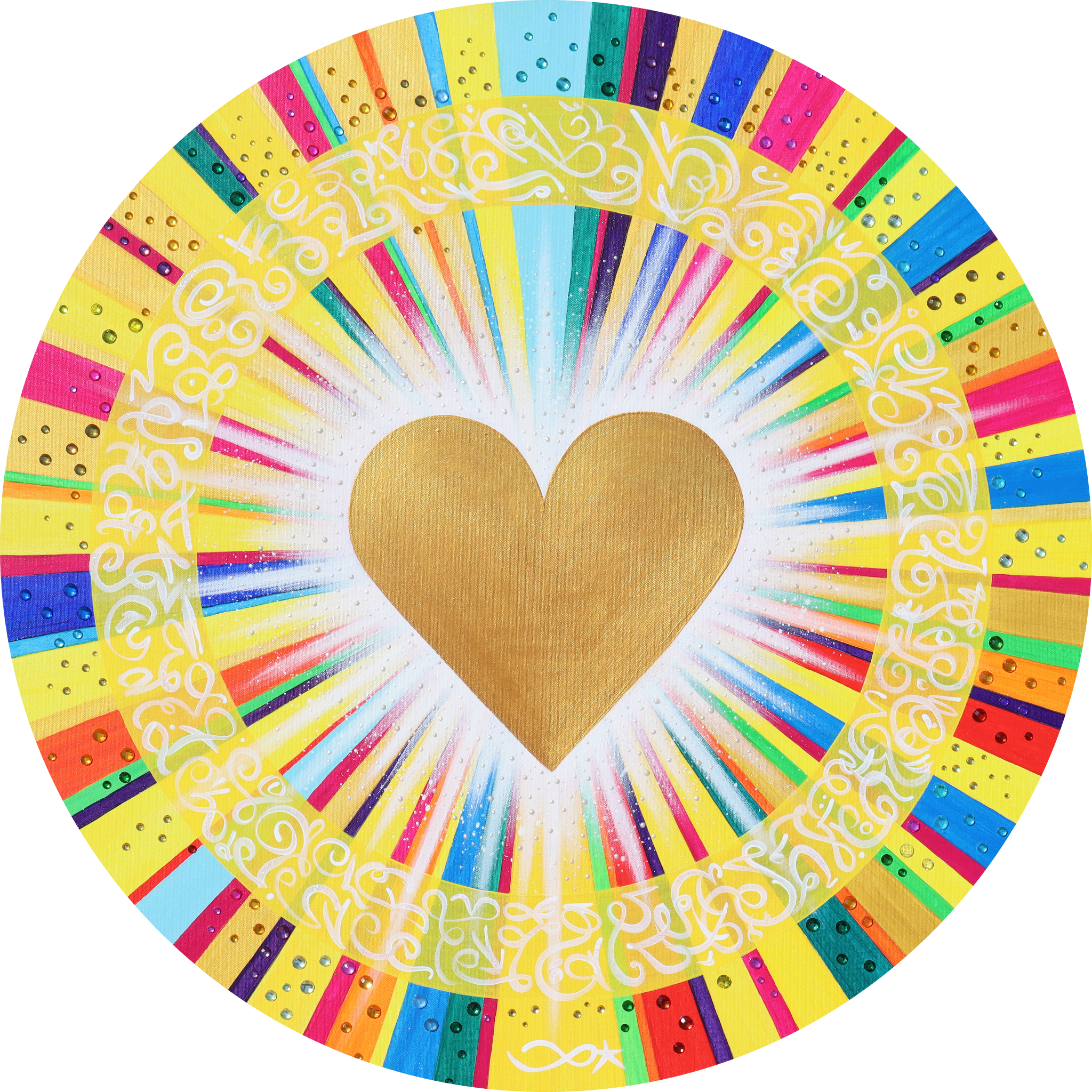 Charm-Anhänger Herzpotential