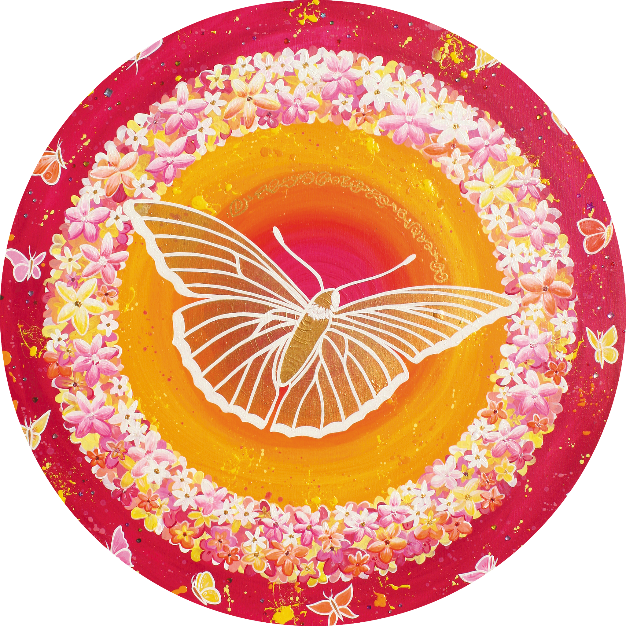 Charm-Anhänger Leichtigkeit