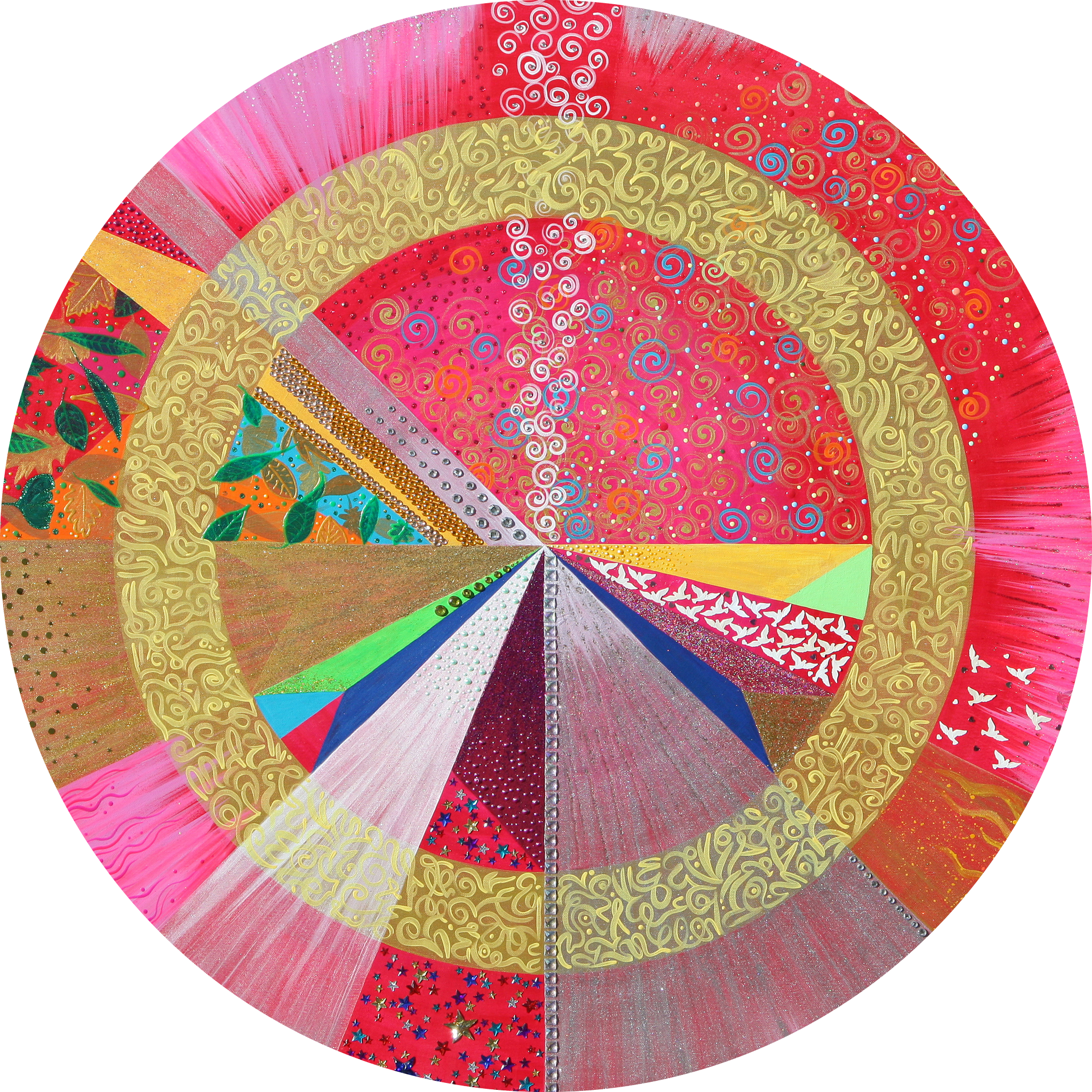 Charm-Anhänger Magie