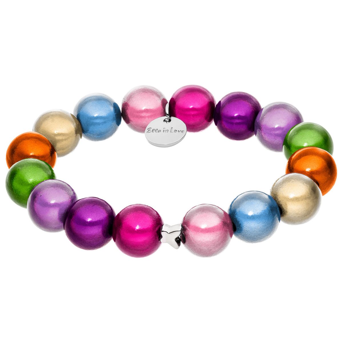 Perlenarmband Colors of the Summer