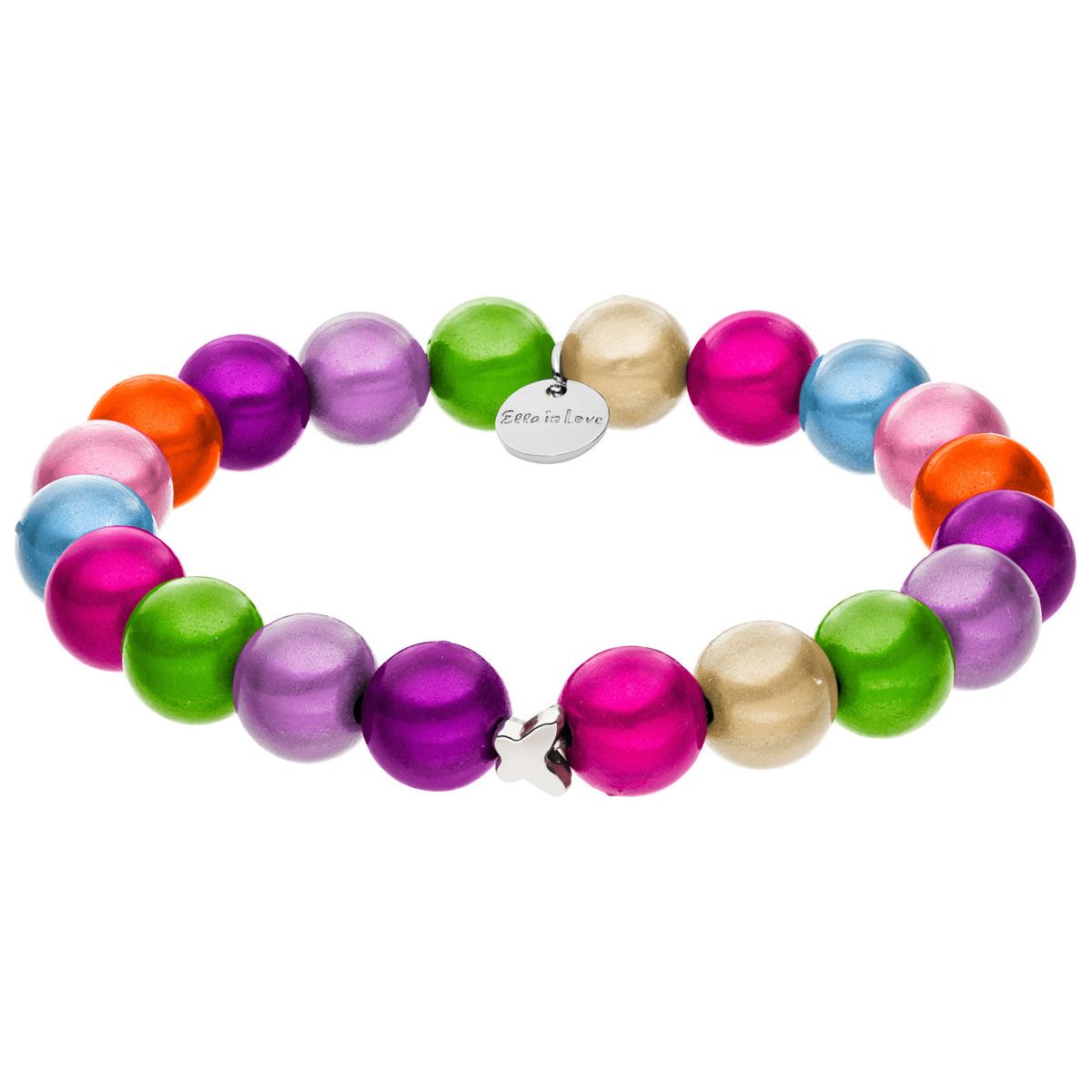 Perlenarmband Colors of the Summer