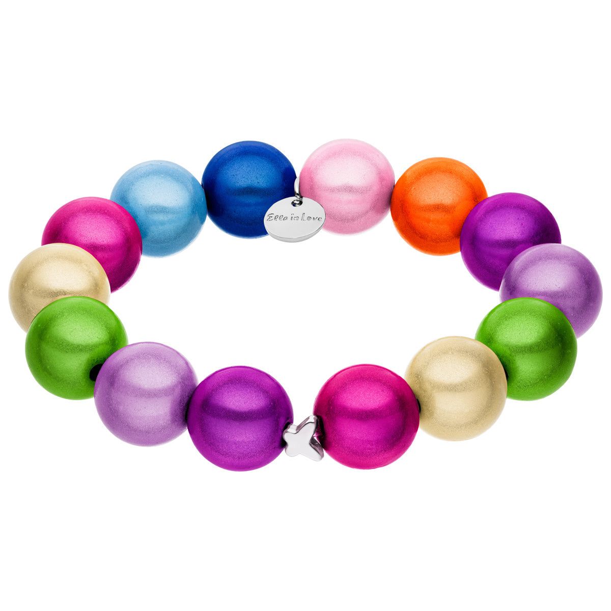 Perlenarmband Colors of the Summer