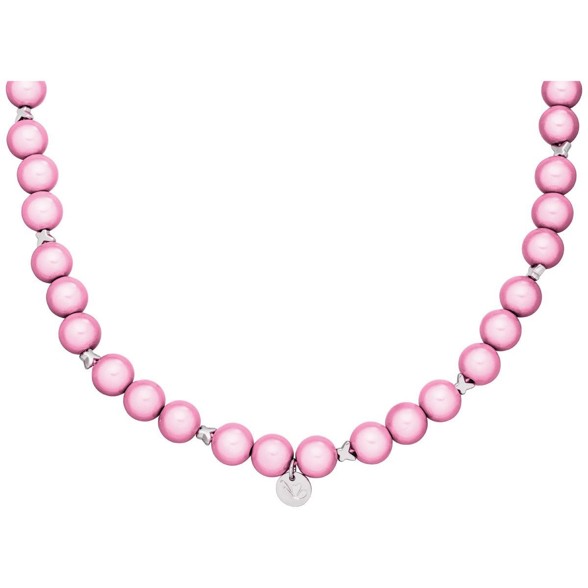 Perlenkette Rosado – Lang