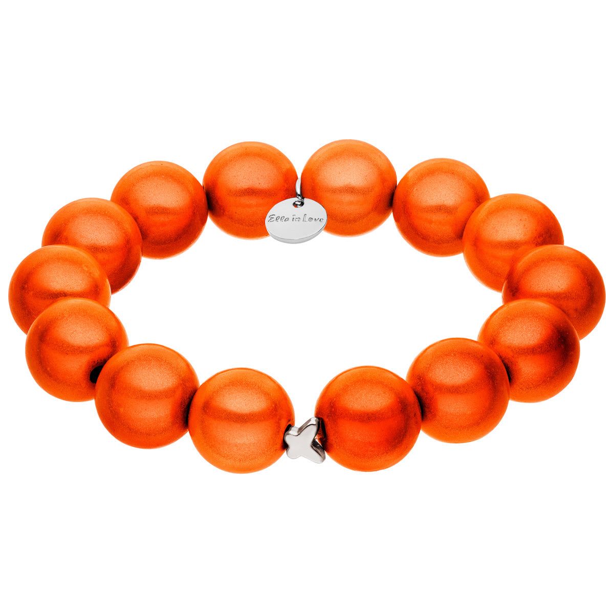 Perlenarmband Sundowner