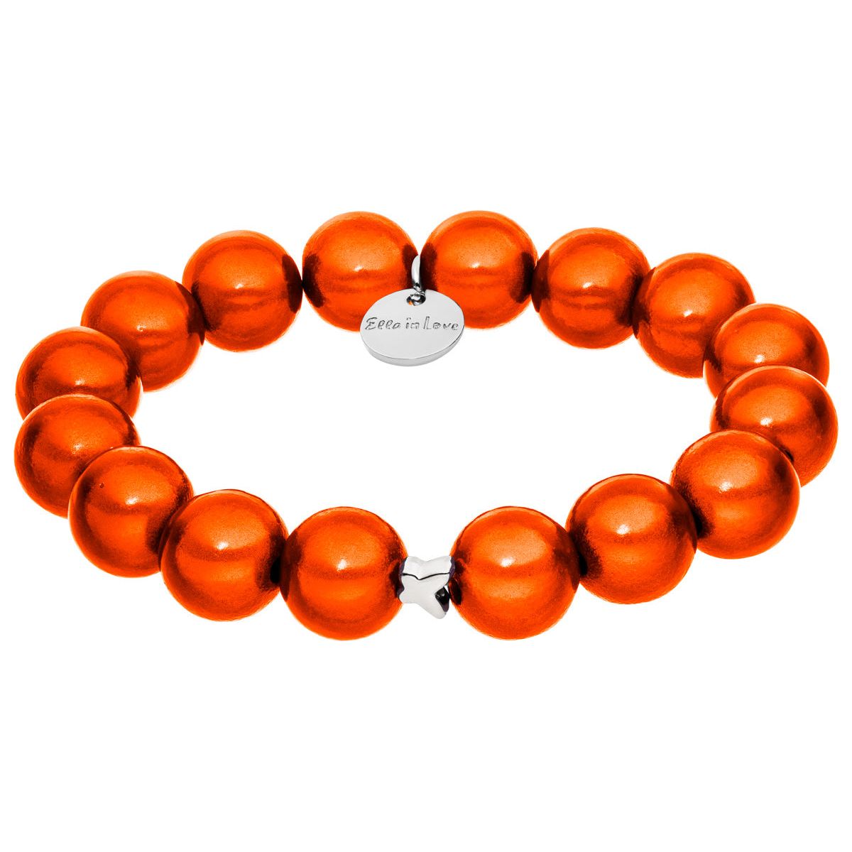 Perlenarmband Sundowner