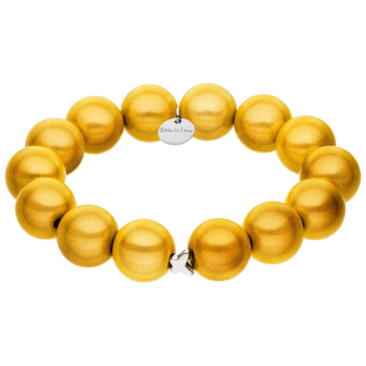 Perlenarmband Sunnyday