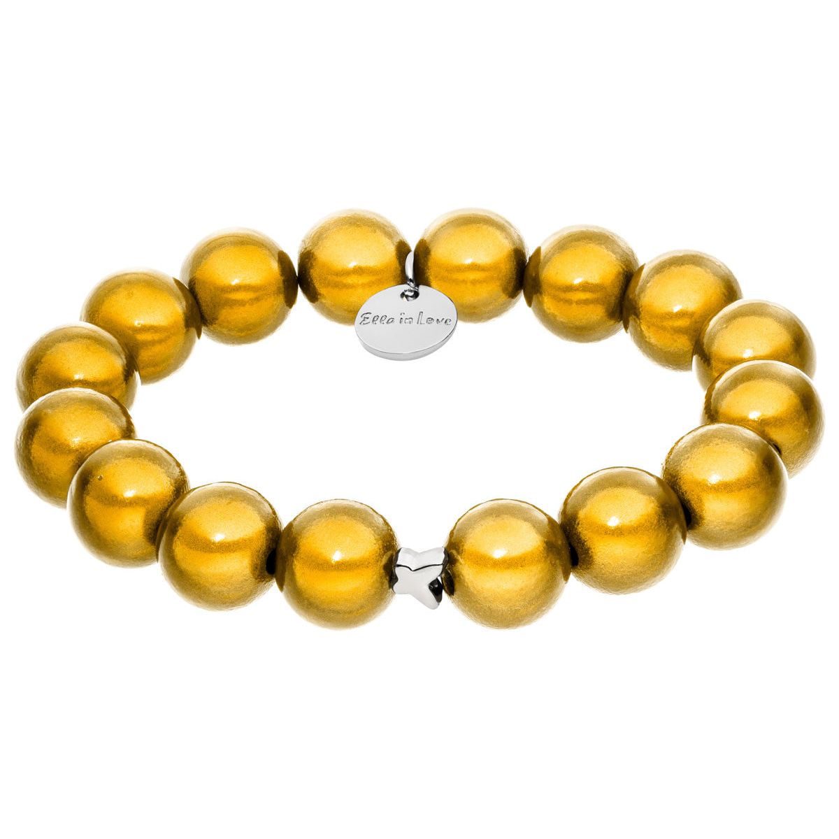 Perlenarmband Sunnyday