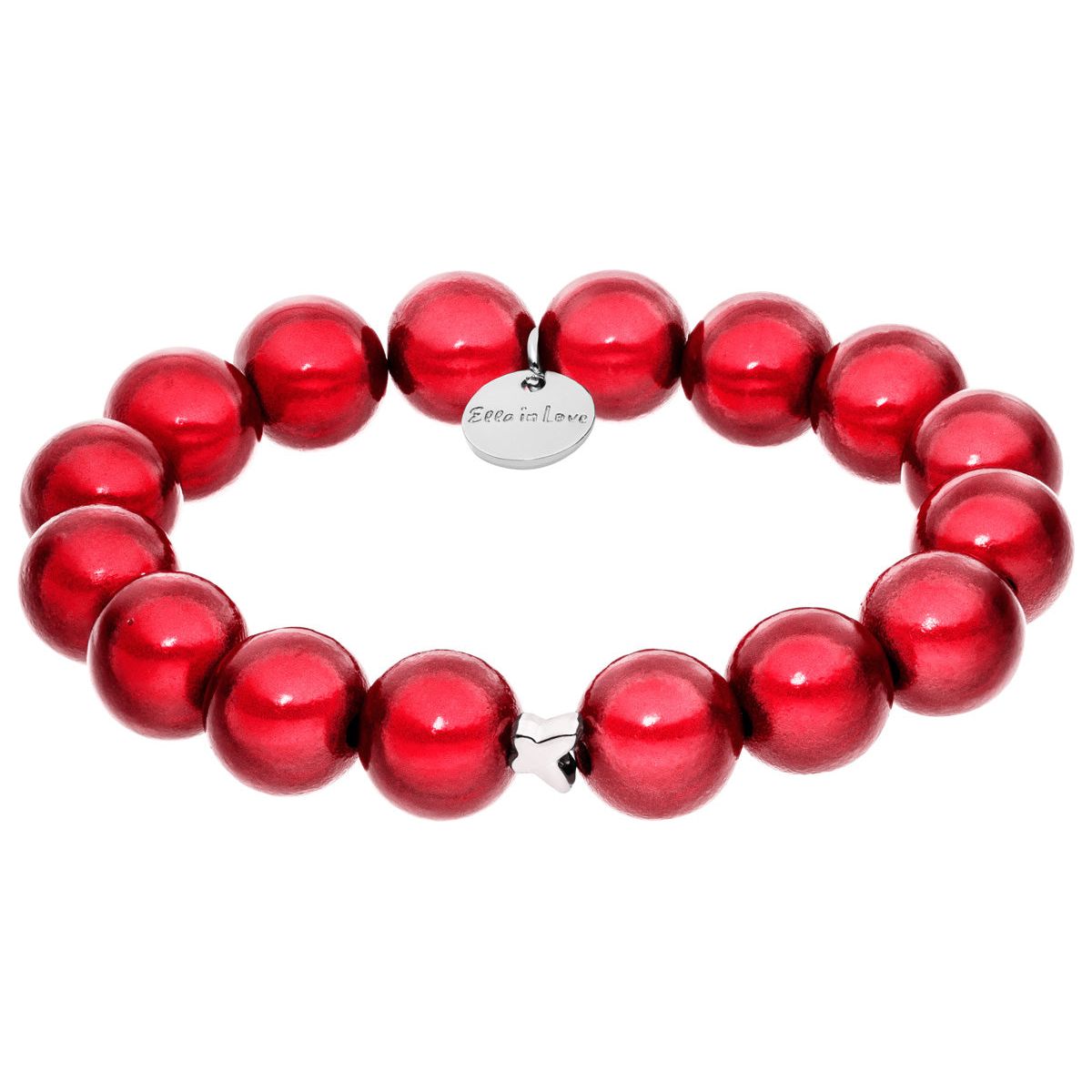 Perlenarmband Sweet Cherry