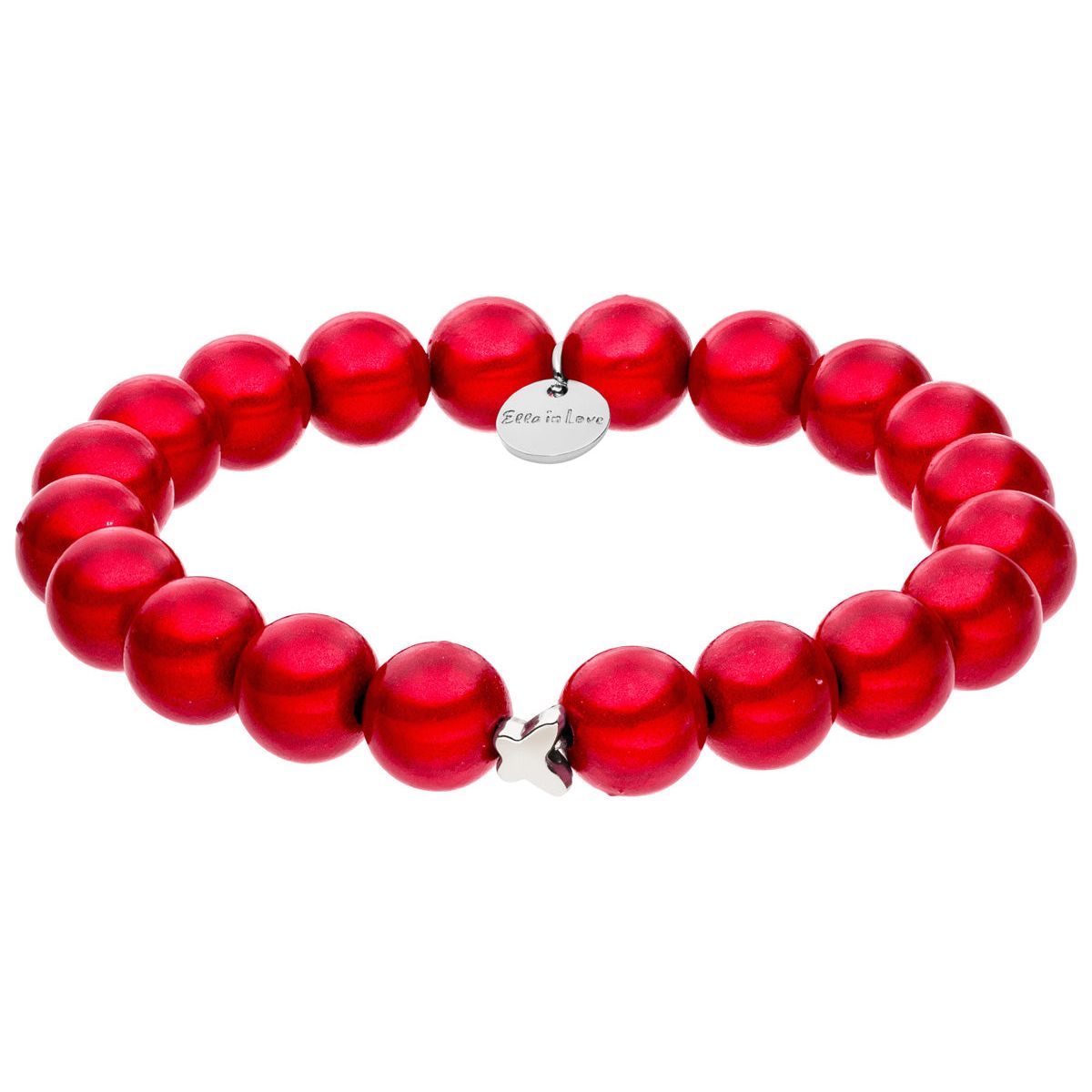 Perlenarmband Sweet Cherry