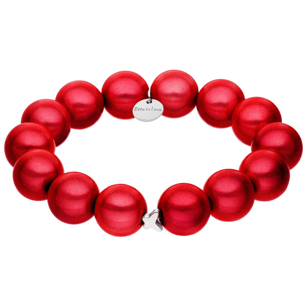 Perlenarmband Sweet Cherry