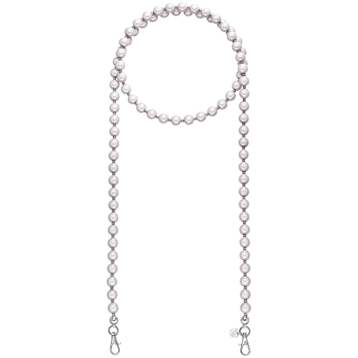 Handykette White Night