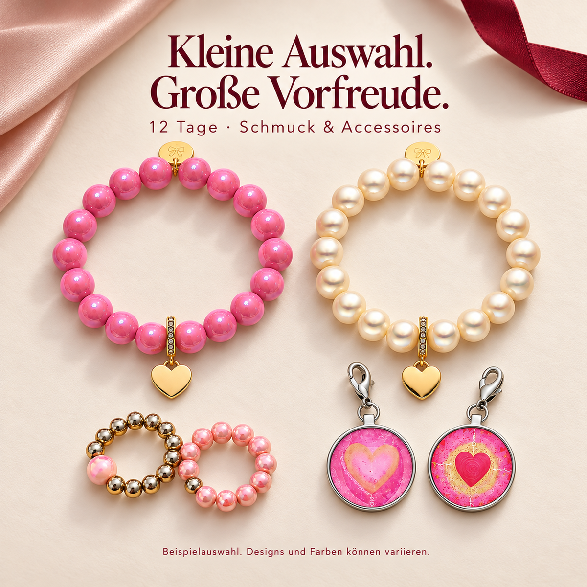 Ella in Love Schmuck-Adventskalender Mini – 12 Lieblingsstücke