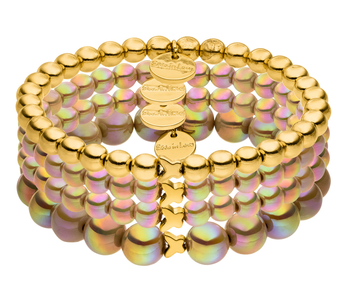 Armband Set Toffe Glow Mini