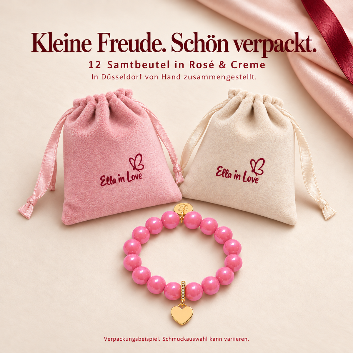 Ella in Love Schmuck-Adventskalender Mini – 12 Lieblingsstücke