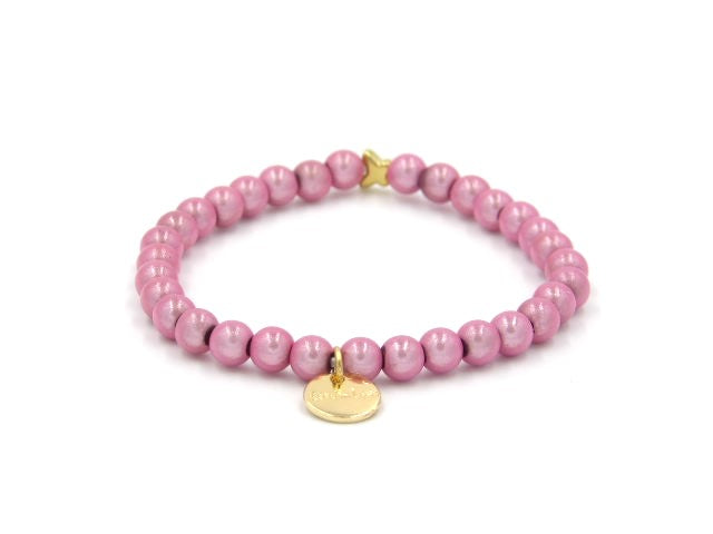 Perlenarmband Rosado – Mini