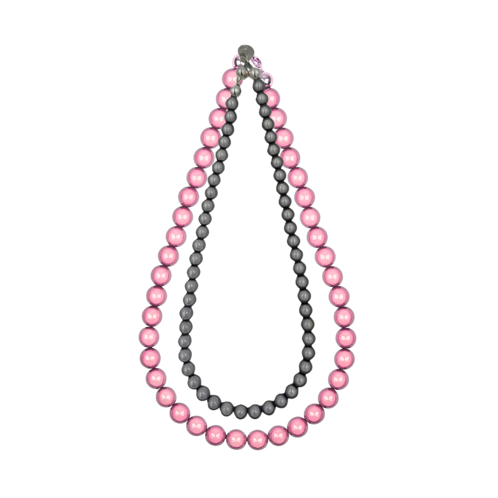 Special Aktion: Zarte Liebe Ketten Set Rosé Taupe