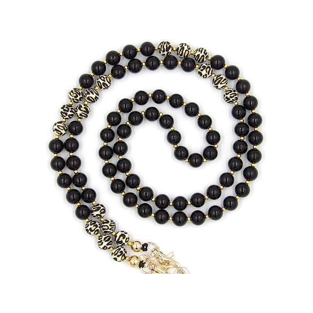 Handykette Black Night – LEO Edition s/w