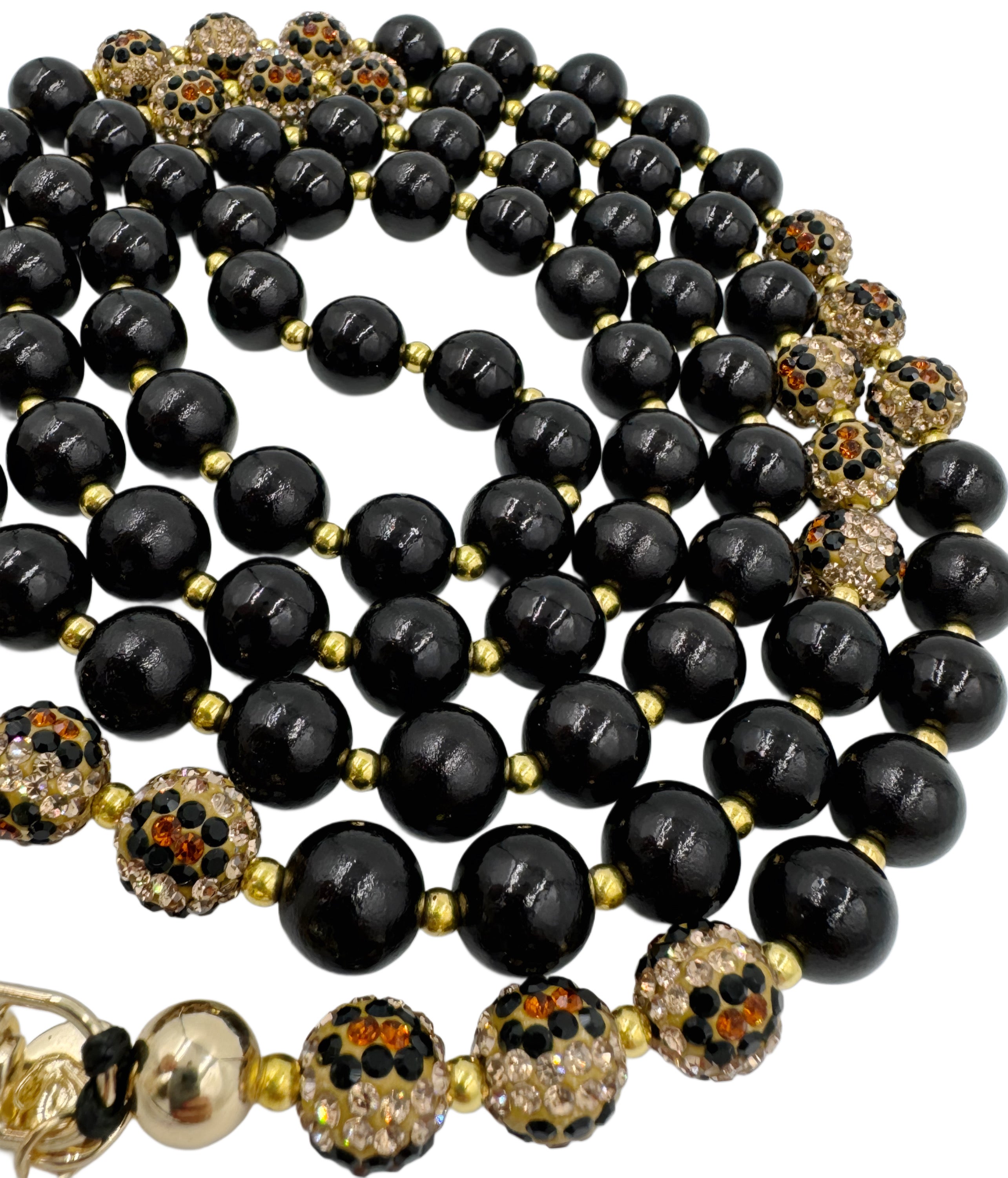 Black Night LEO Kette