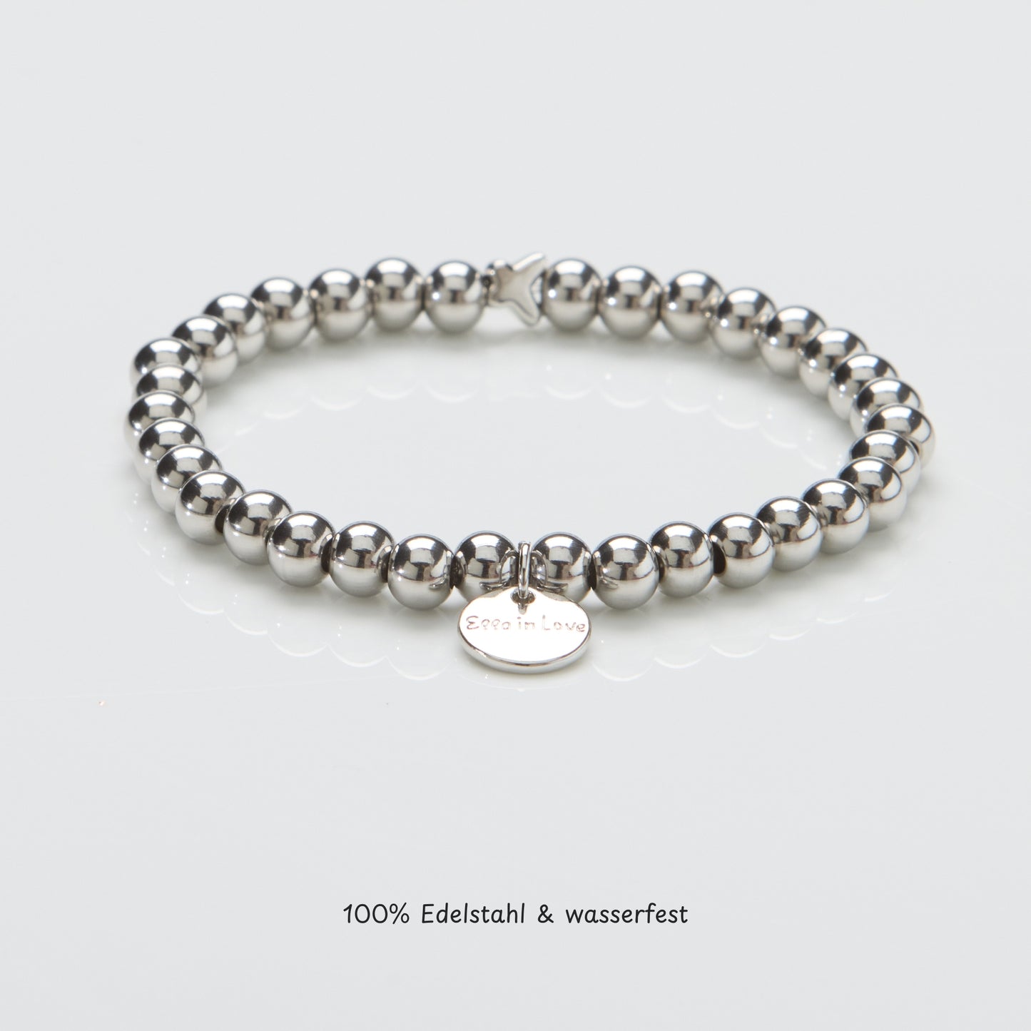 Perlenarmband Silver Deluxe