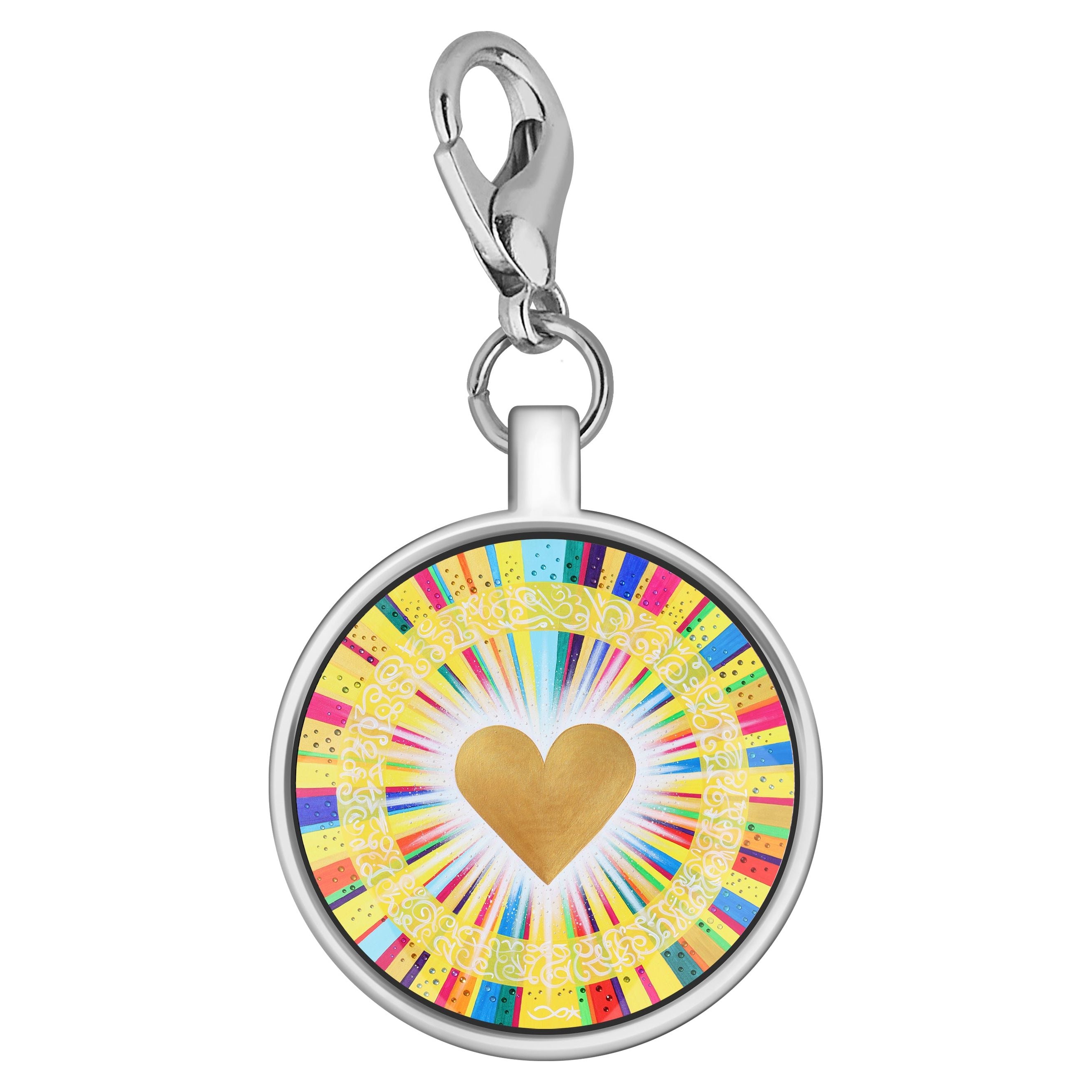 Charm-Anhänger Herzpotential