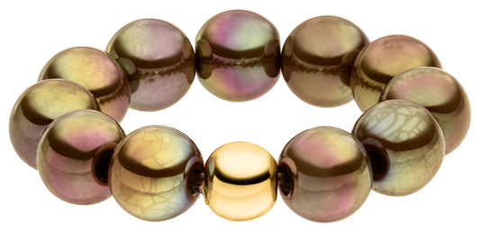 Ring mocha glow