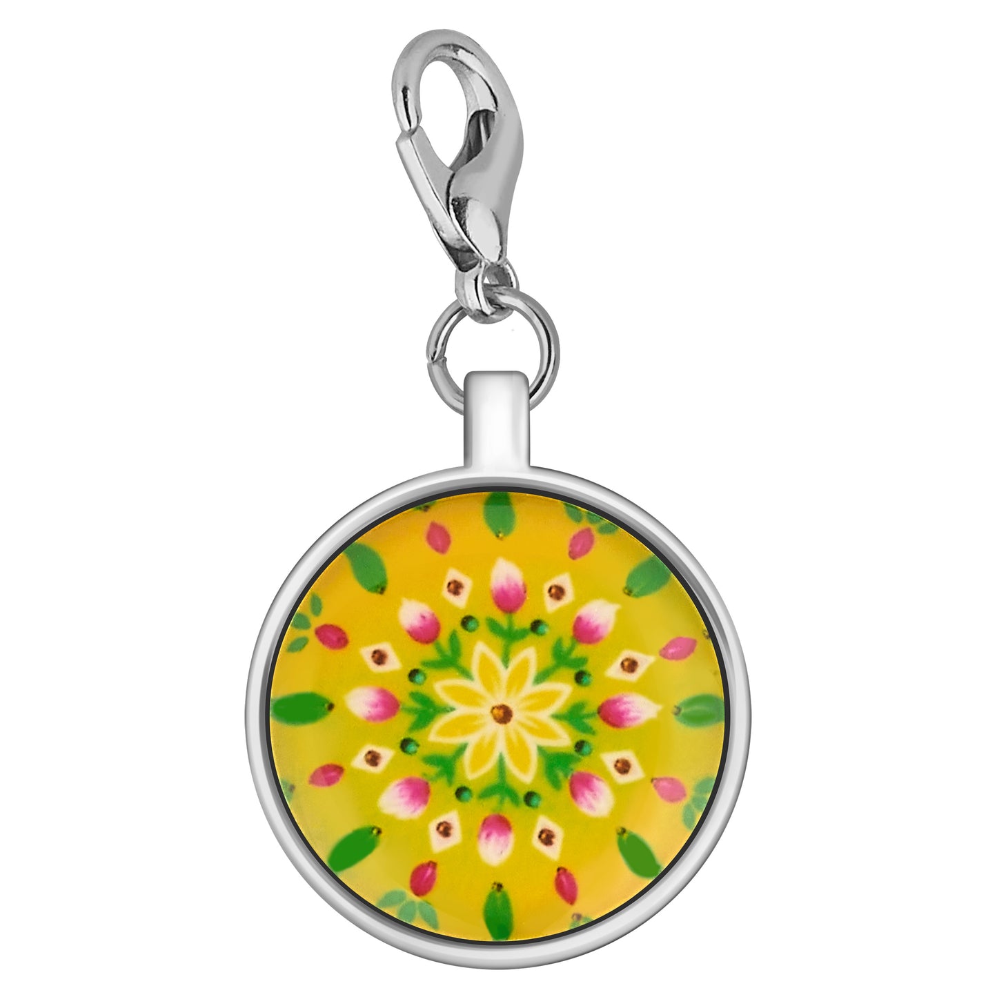 Charm-Anhänger Frühling