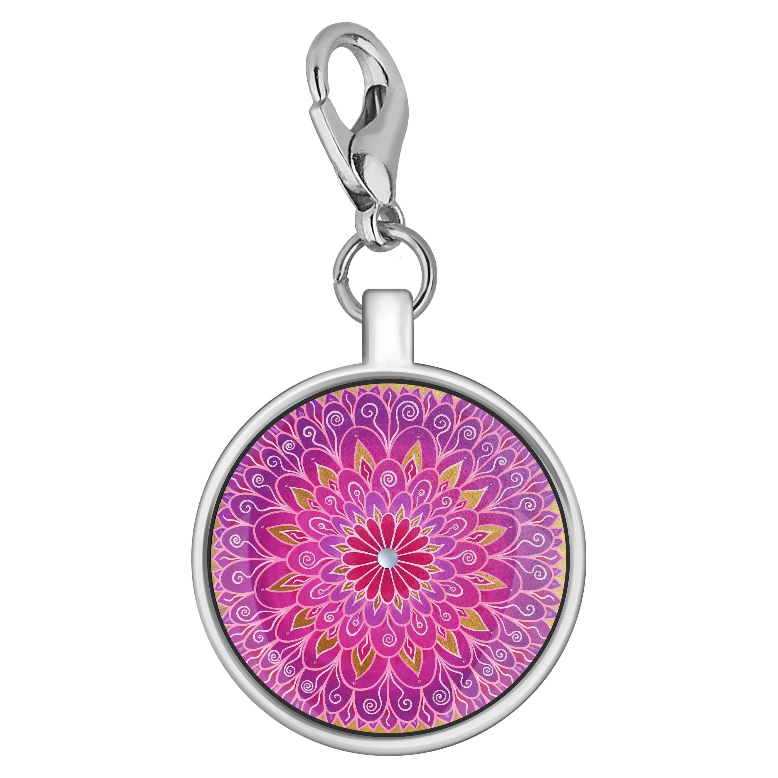 Charm-Anhänger Herz-Energie