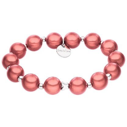 Perlenarmband Desert Flower