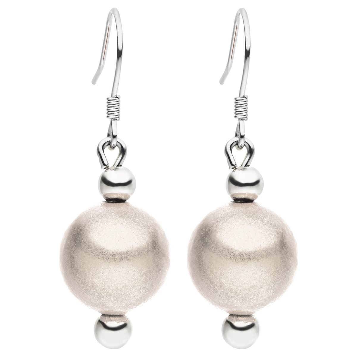 Ohrhänger White Night