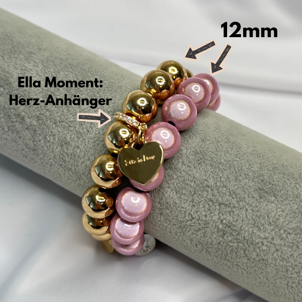 Ella Moment Set Rosa